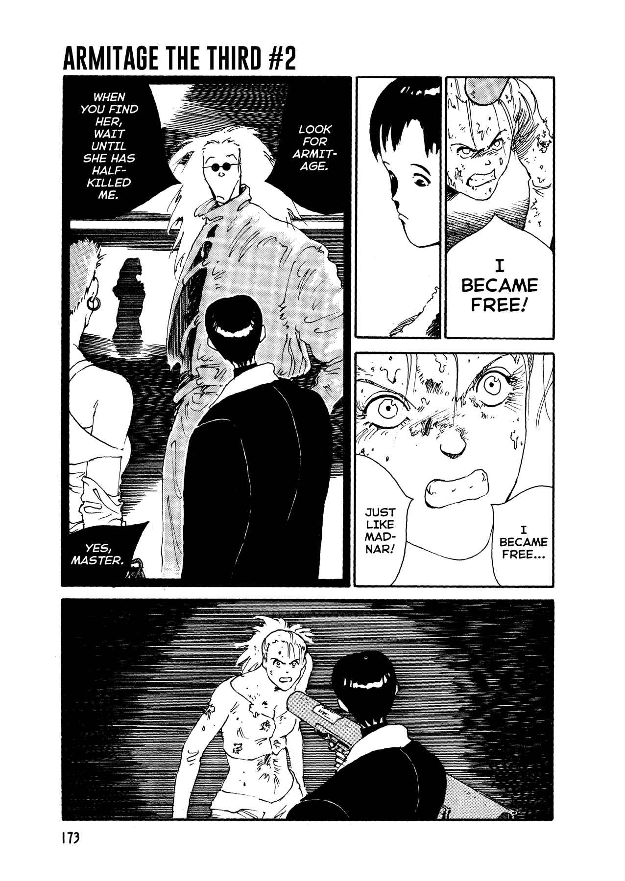 Page 25 Chapter 11 Armitage III