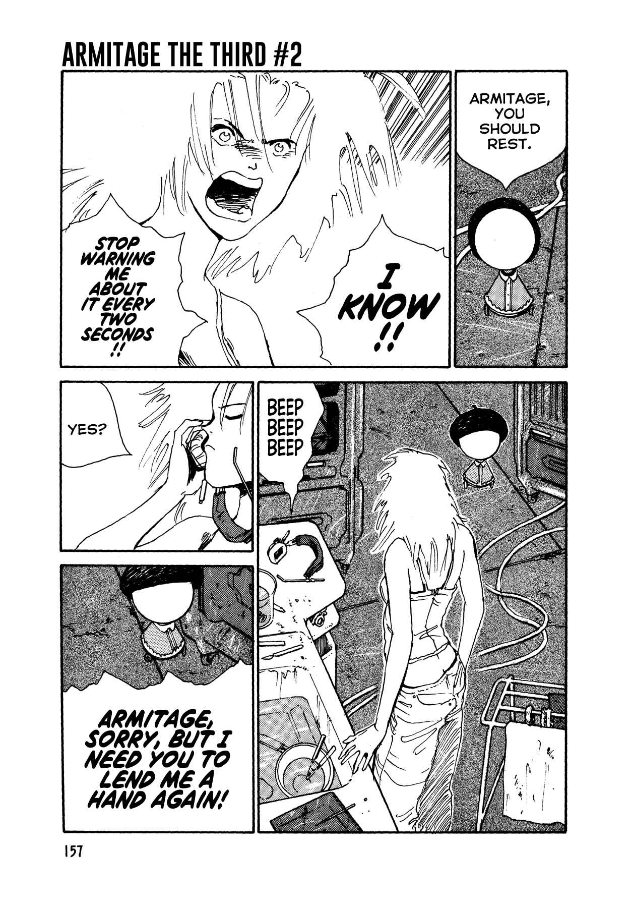 Page 9 Chapter 11 Armitage III