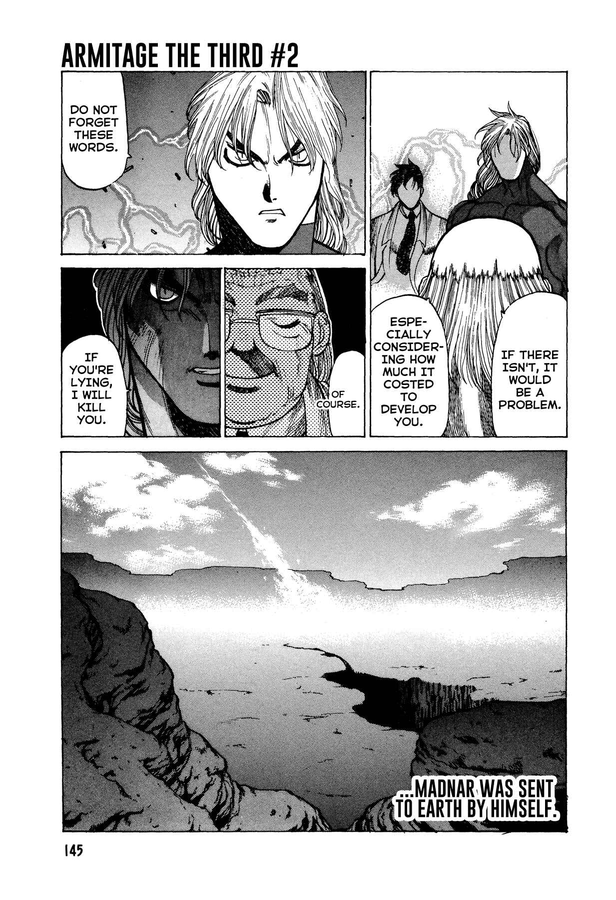 Page 25 Chapter 10 Armitage III