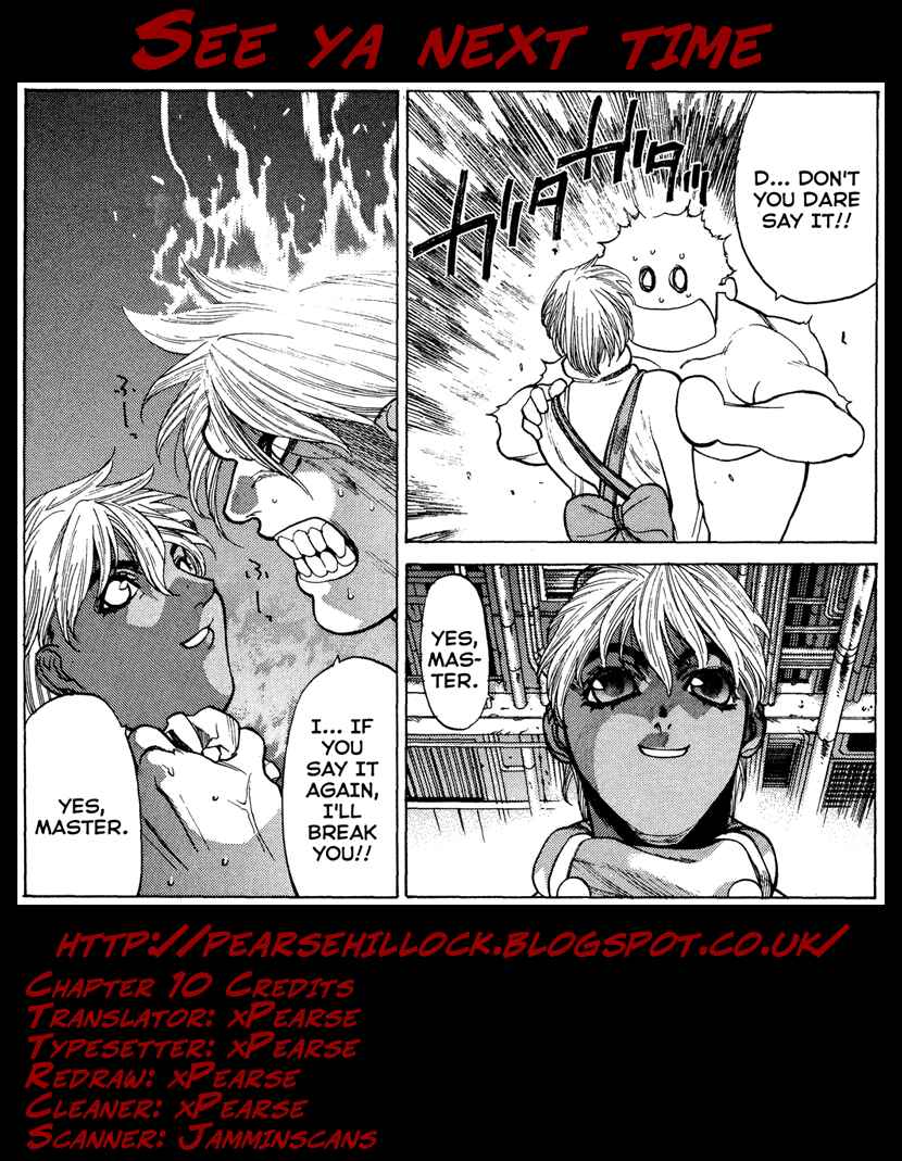 Page 29 Chapter 10 Armitage III