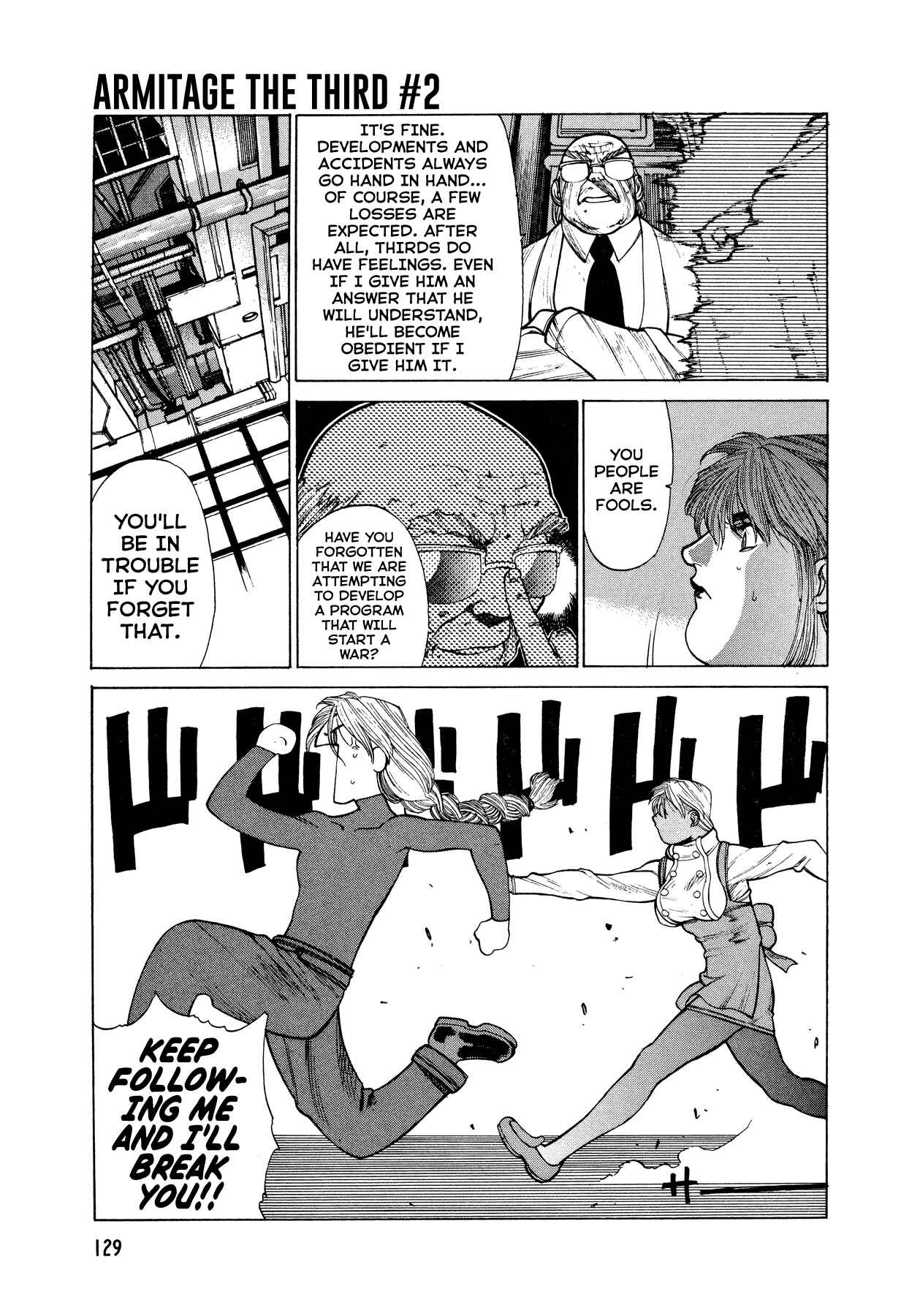 Page 9 Chapter 10 Armitage III