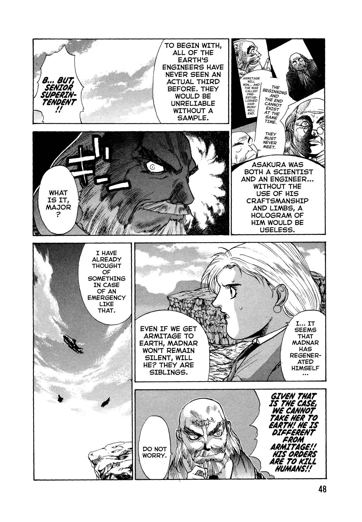 Page 16 Chapter 7 Armitage III