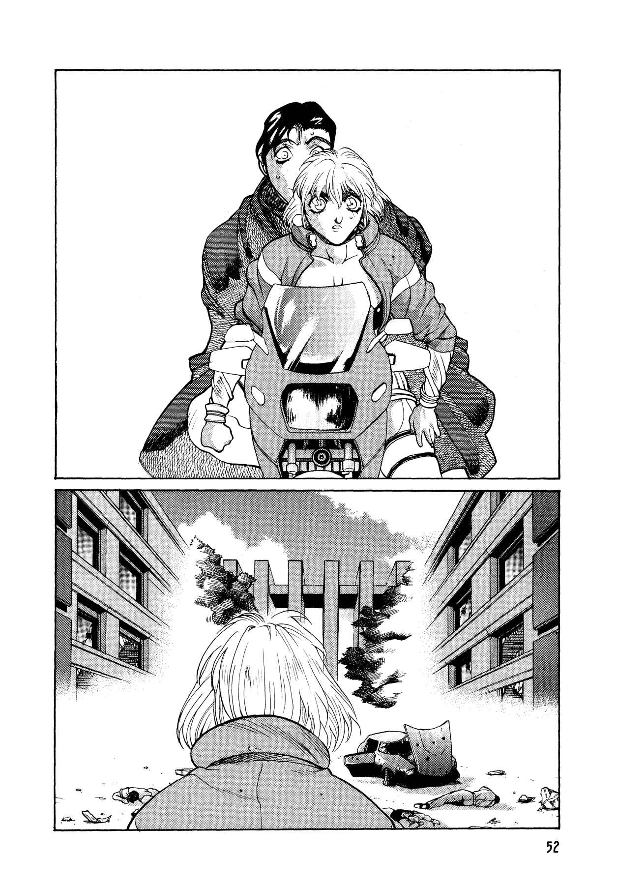 Page 20 Chapter 7 Armitage III