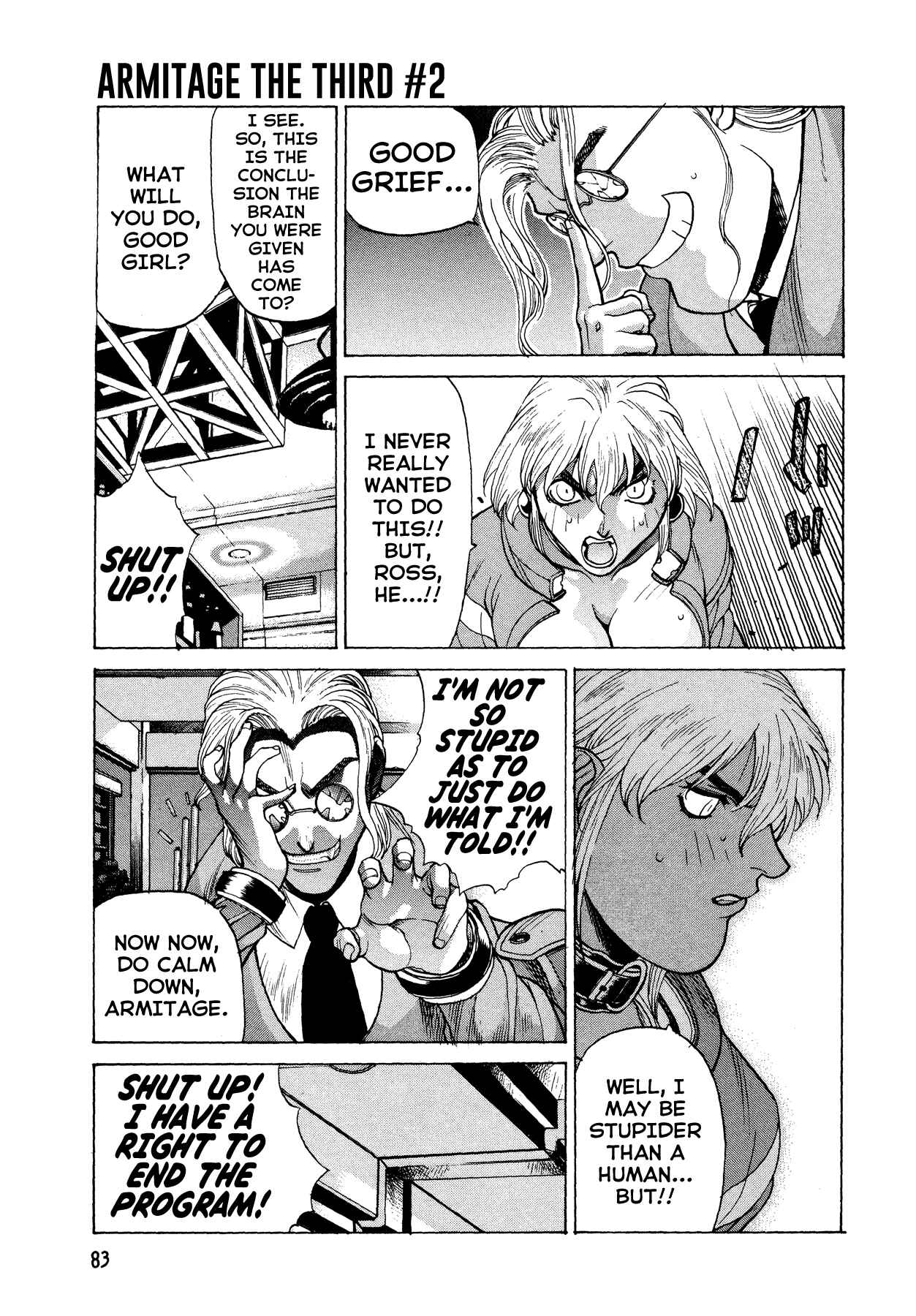 Page 25 Chapter 8 Armitage III