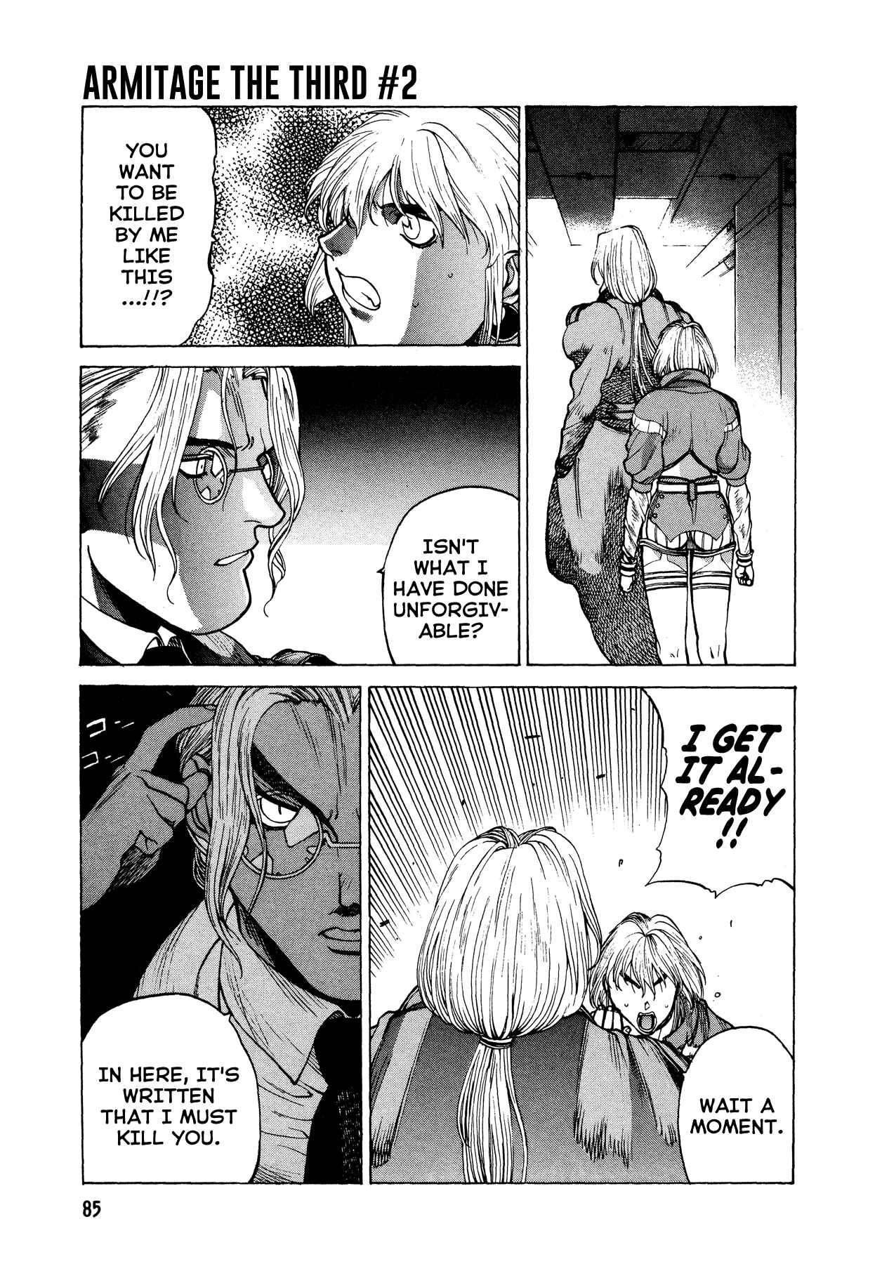 Page 27 Chapter 8 Armitage III