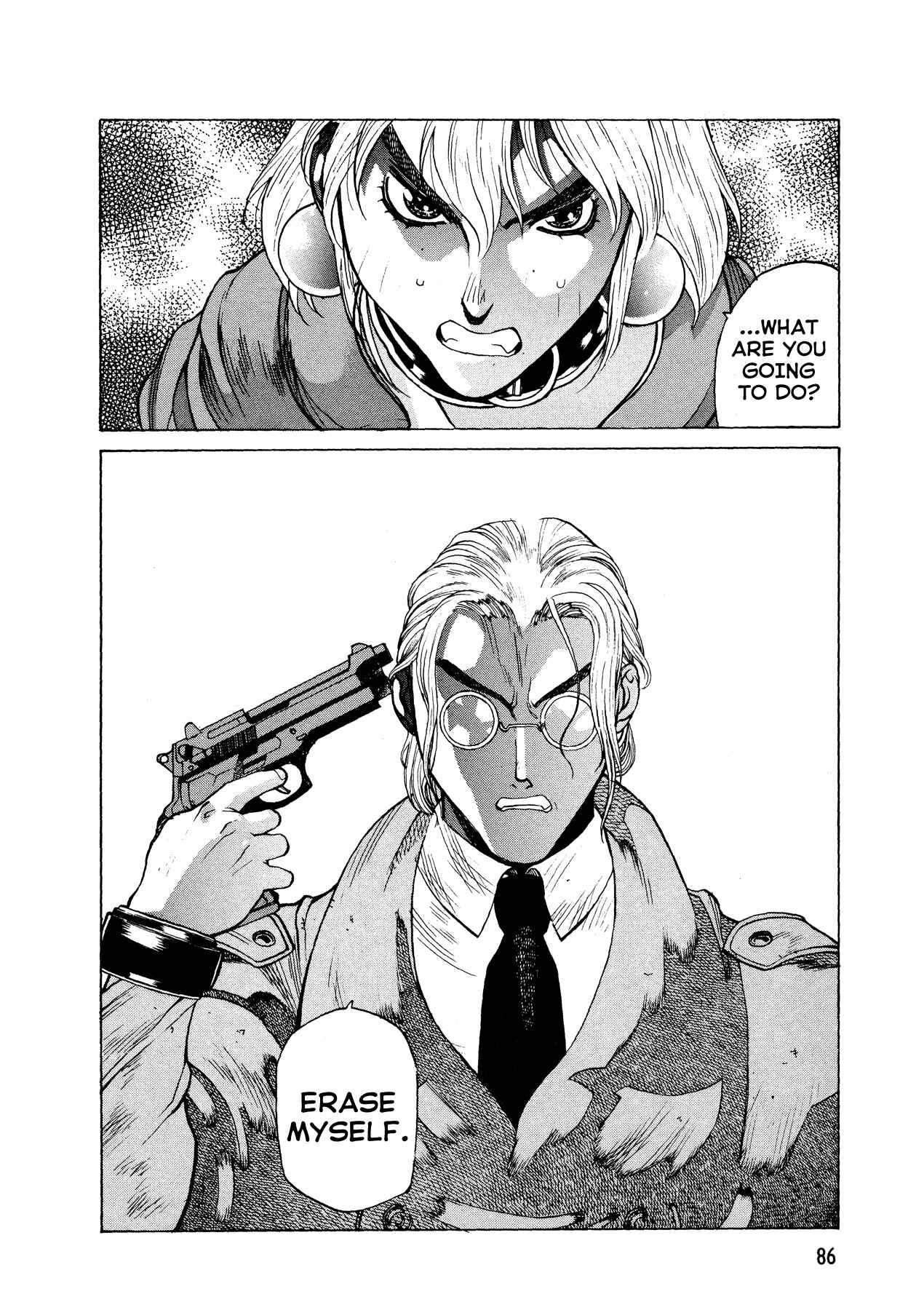 Page 28 Chapter 8 Armitage III