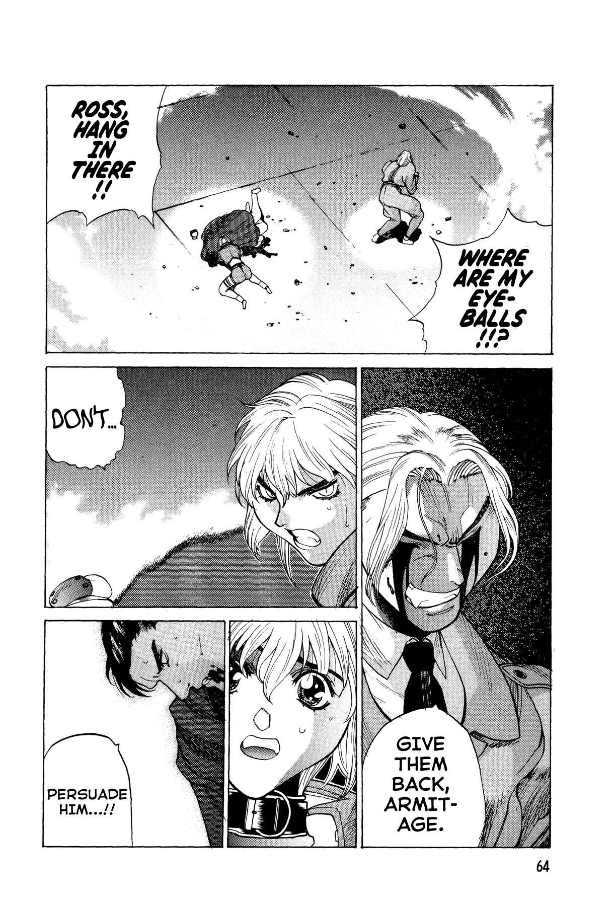Page 6 Chapter 8 Armitage III