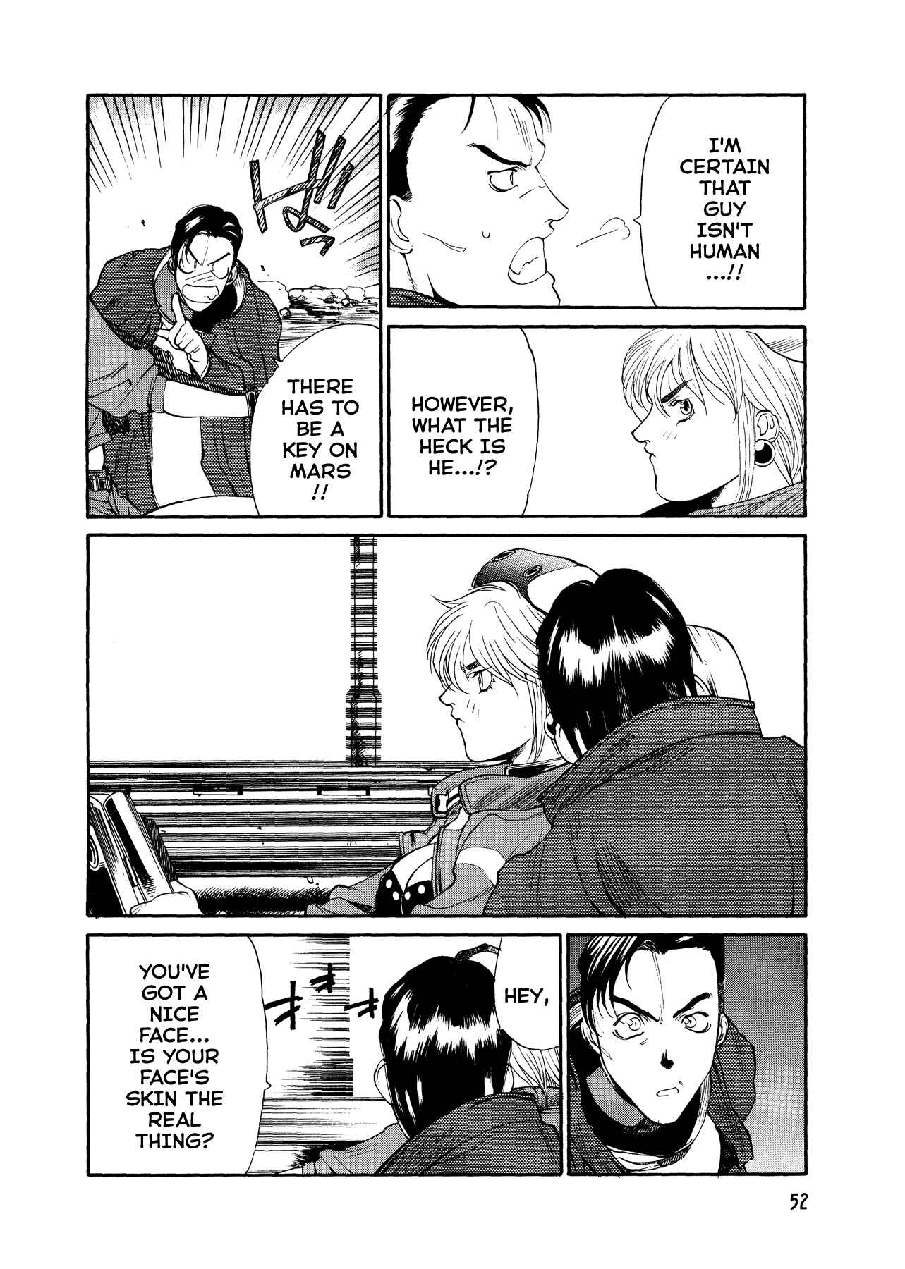 Page 10 Chapter 2 Armitage III