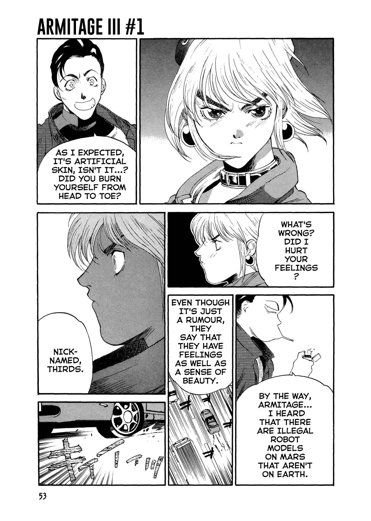 Page 11 Chapter 2 Armitage III