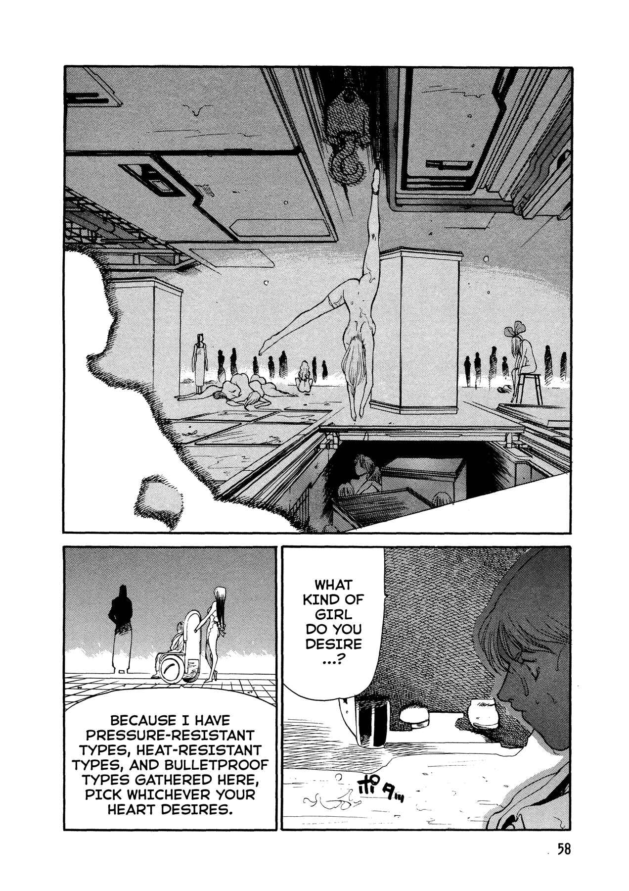 Page 16 Chapter 2 Armitage III