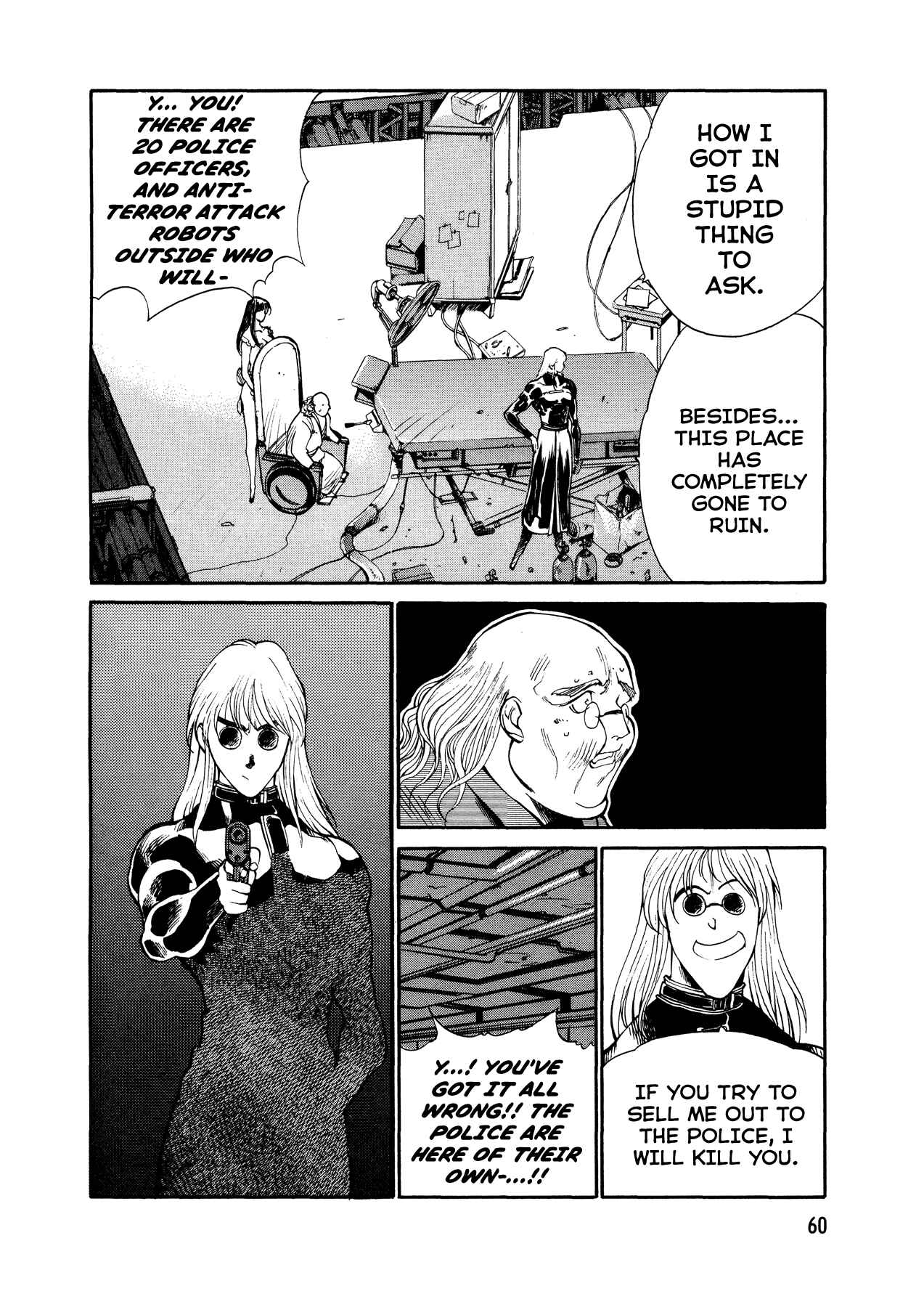 Page 18 Chapter 2 Armitage III