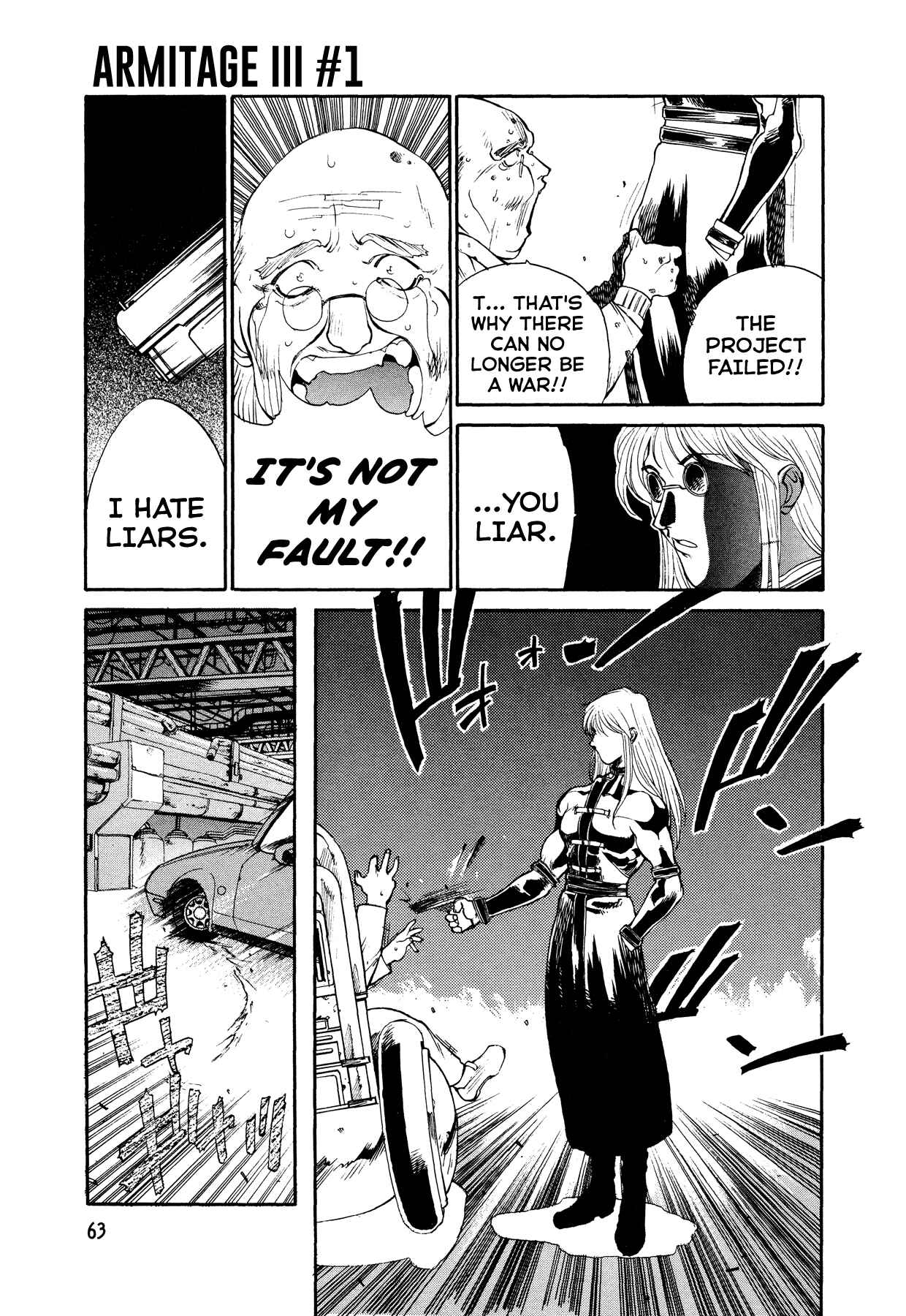 Page 21 Chapter 2 Armitage III