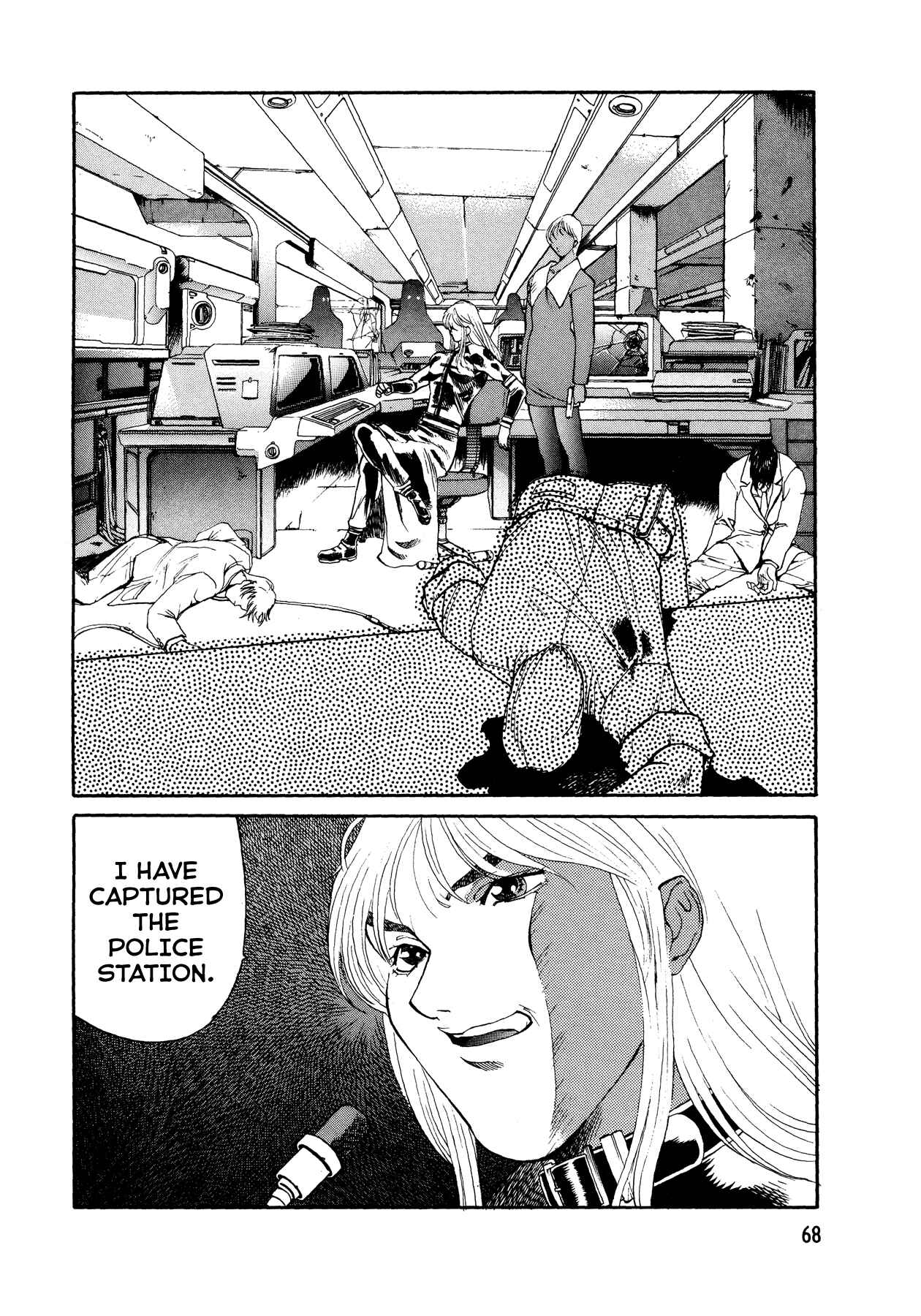 Page 26 Chapter 2 Armitage III