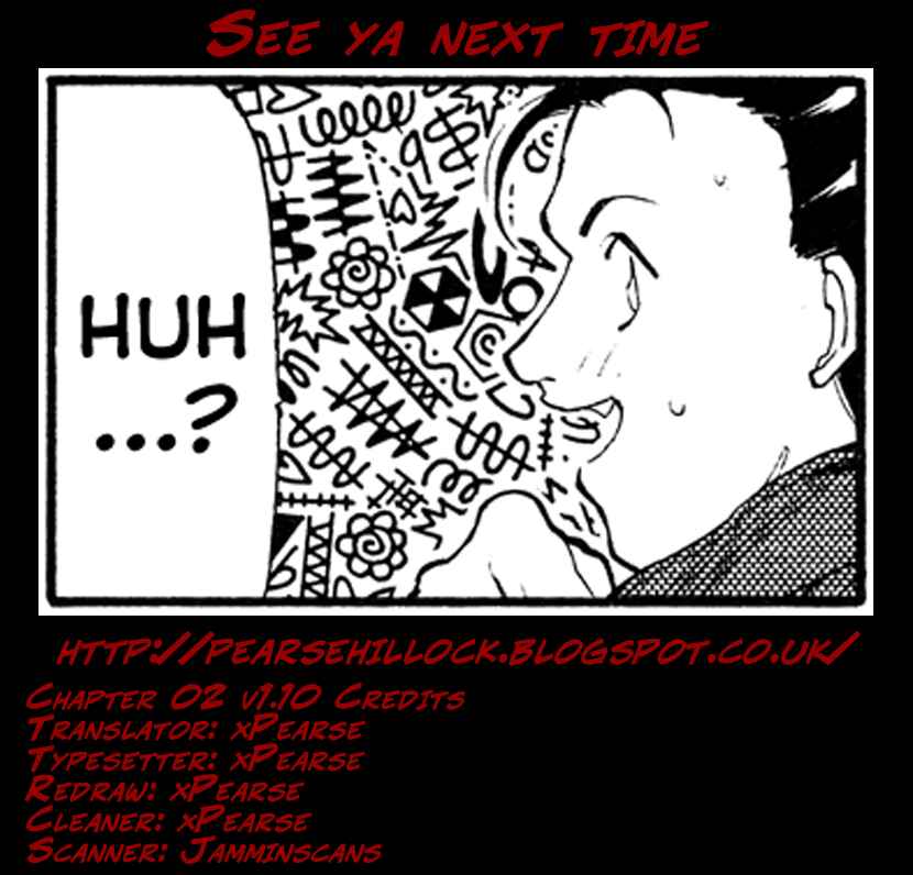 Page 27 Chapter 2 Armitage III