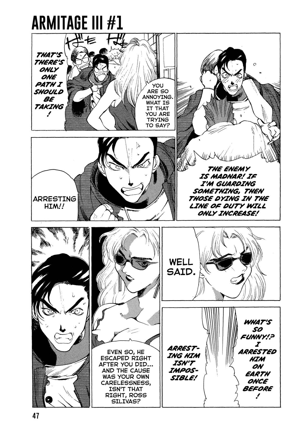 Page 5 Chapter 2 Armitage III