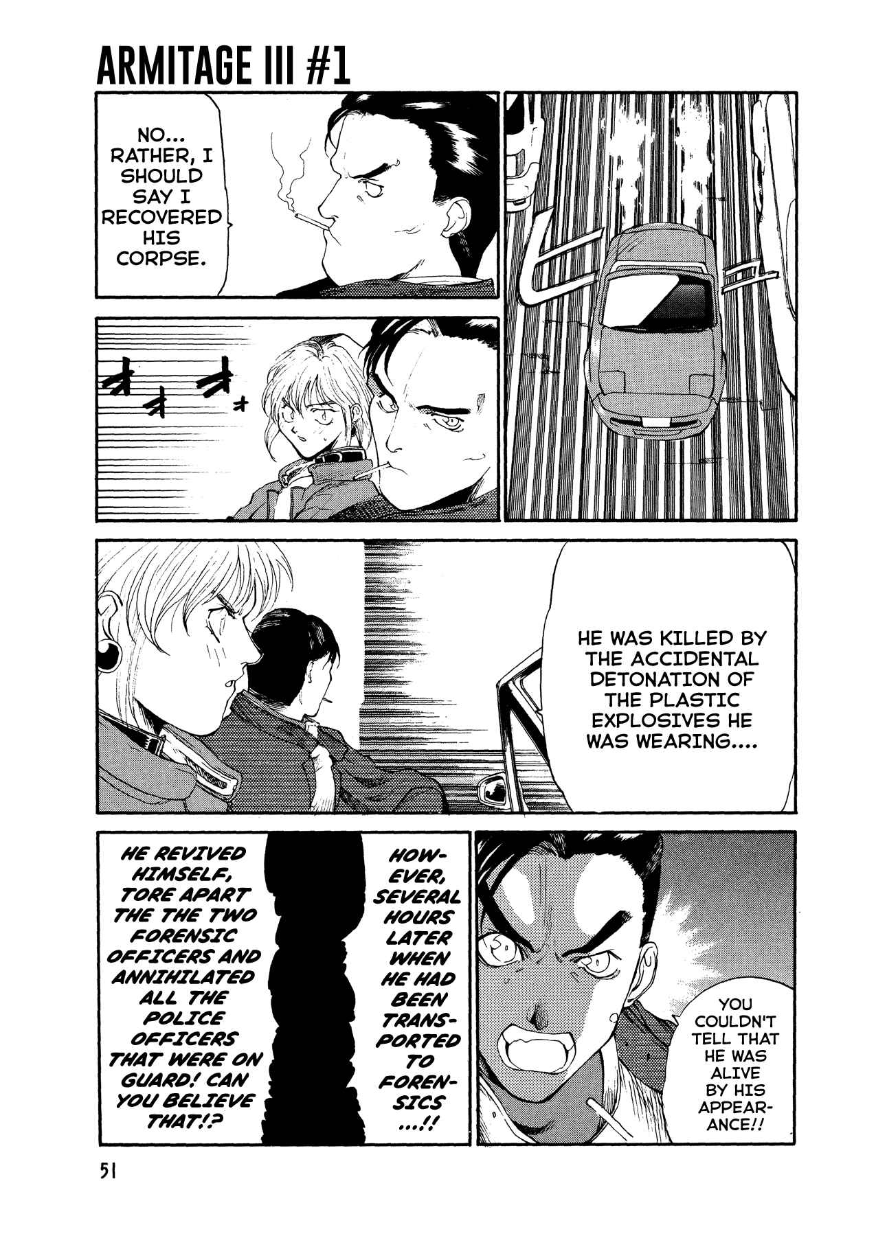 Page 9 Chapter 2 Armitage III