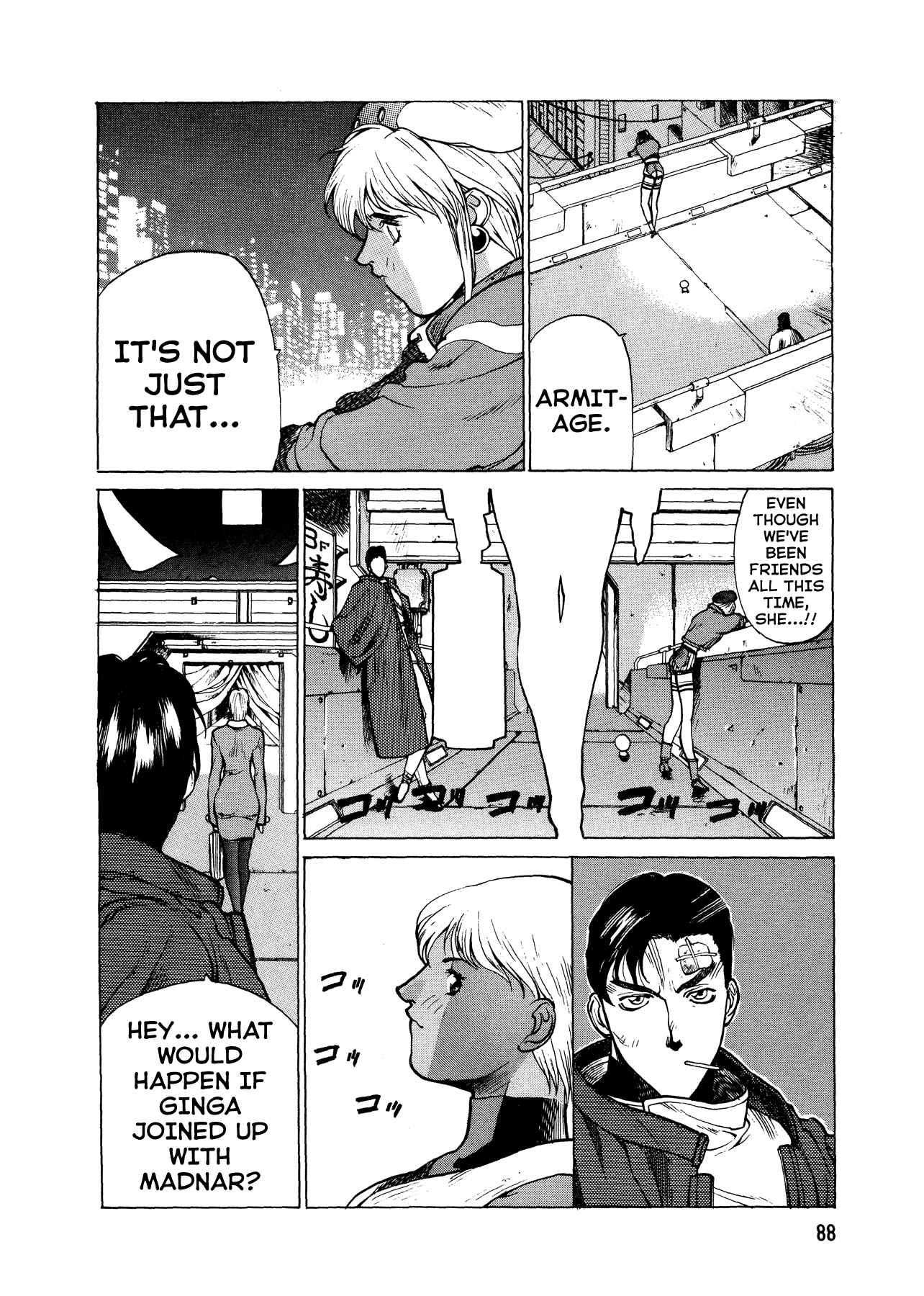 Page 20 Chapter 3 Armitage III