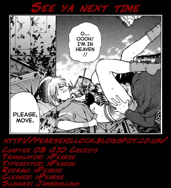 Page 27 Chapter 3 Armitage III