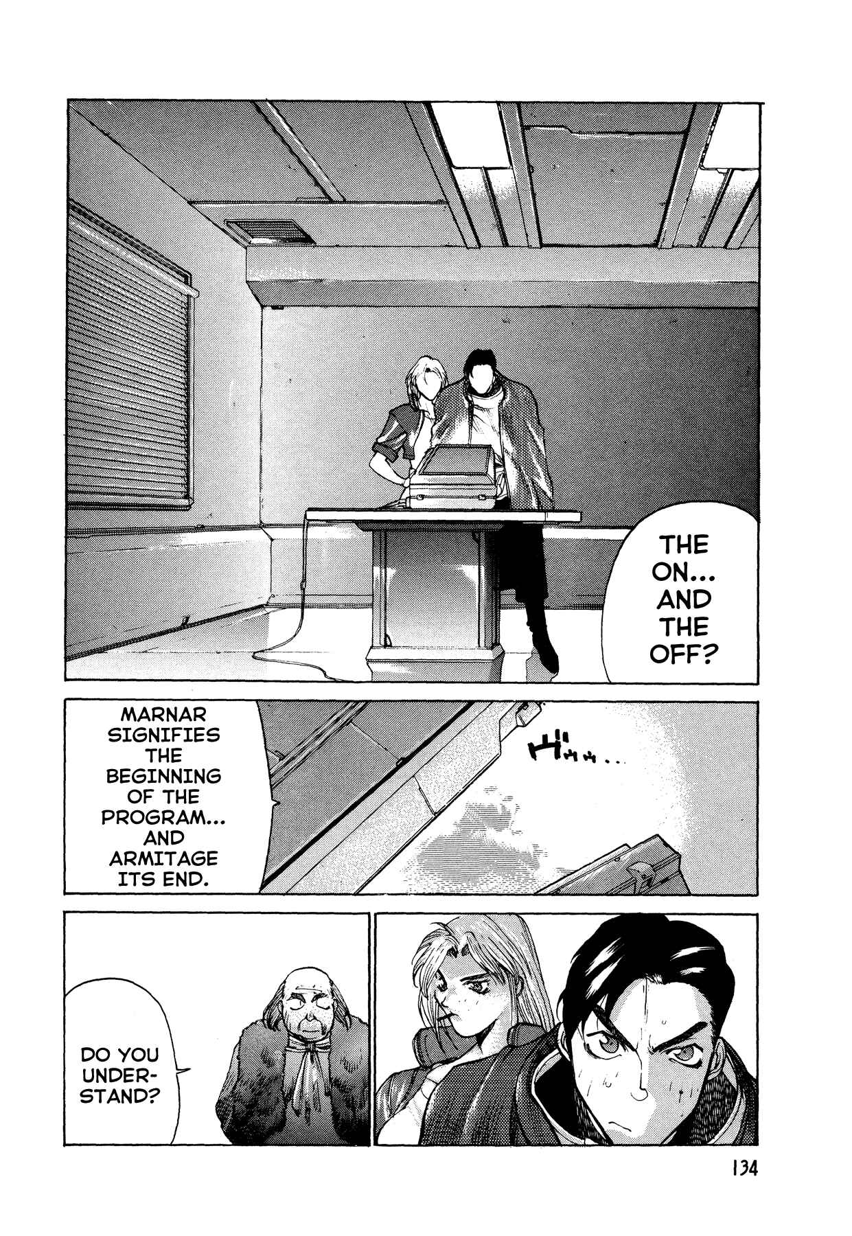Page 12 Chapter 5 Armitage III
