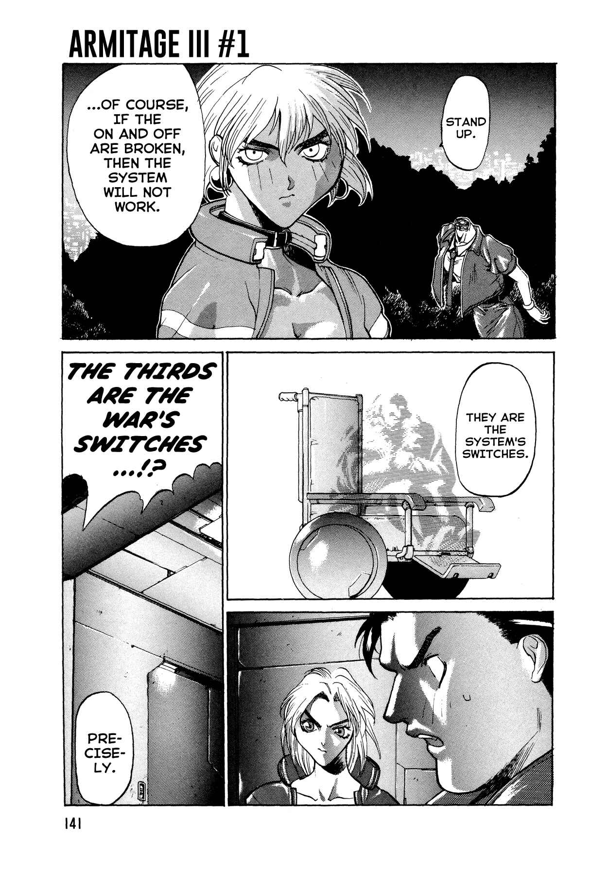 Page 19 Chapter 5 Armitage III