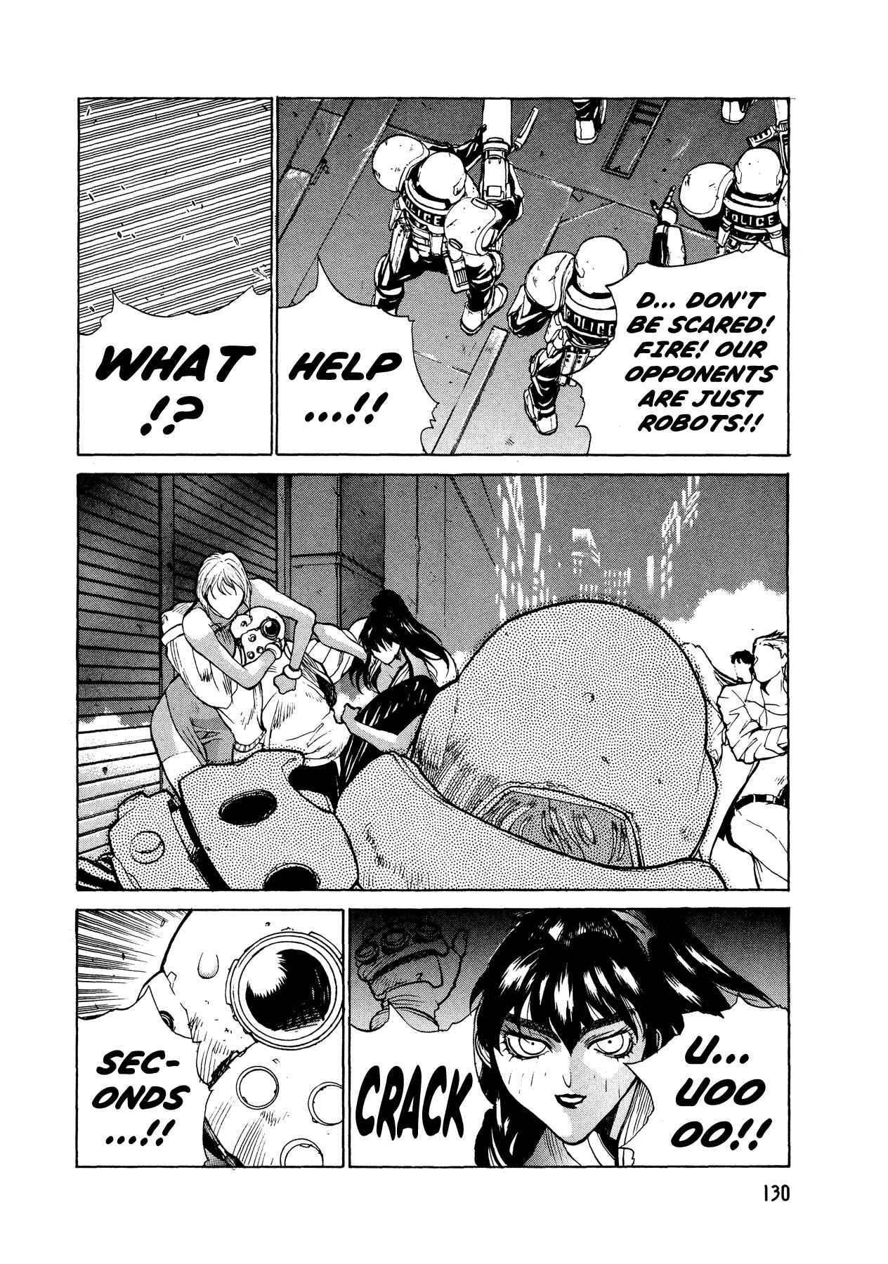 Page 8 Chapter 5 Armitage III