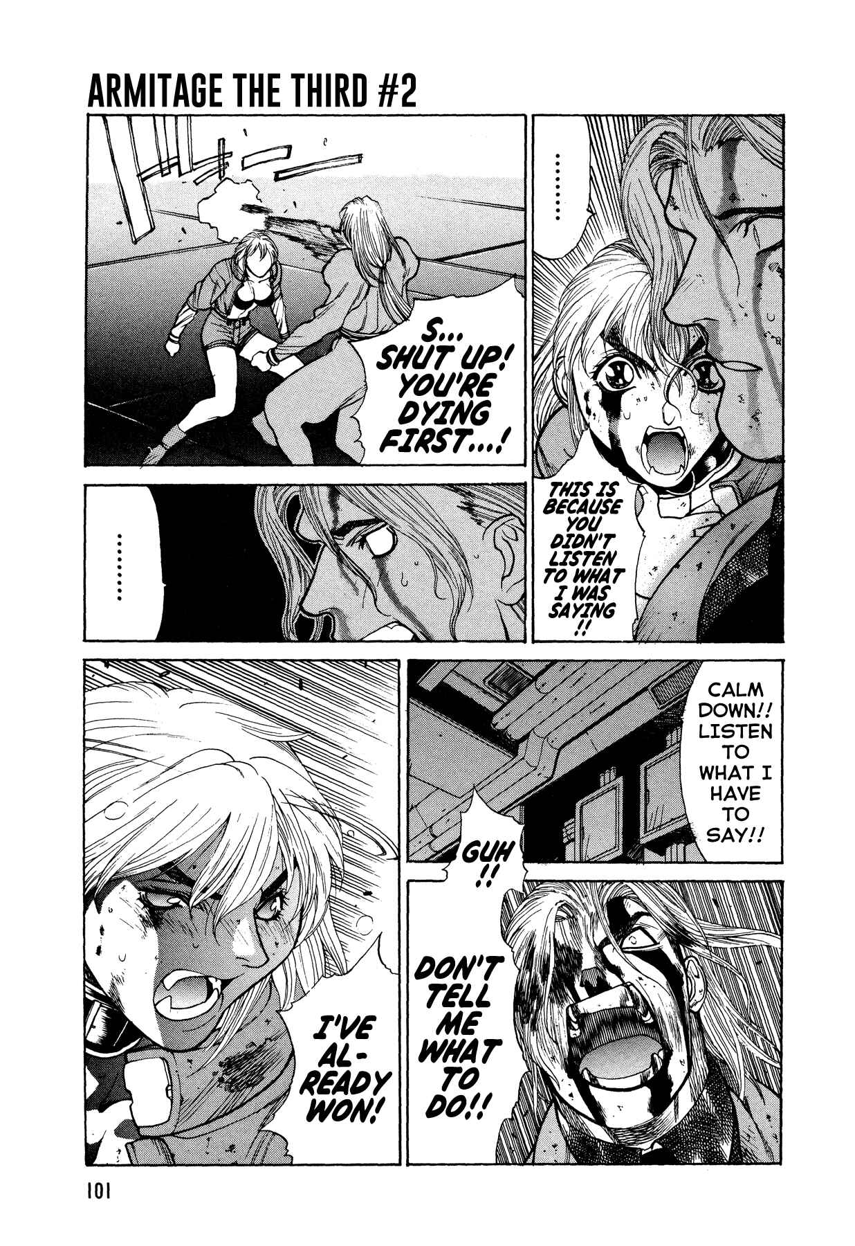 Page 15 Chapter 9 Armitage III