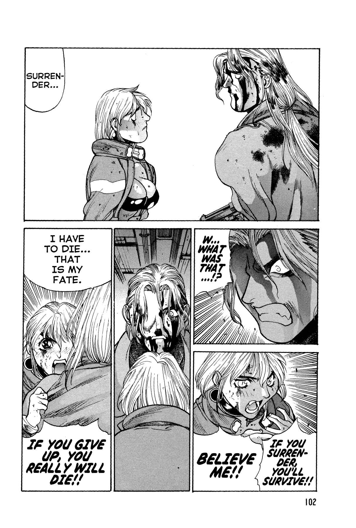 Page 16 Chapter 9 Armitage III