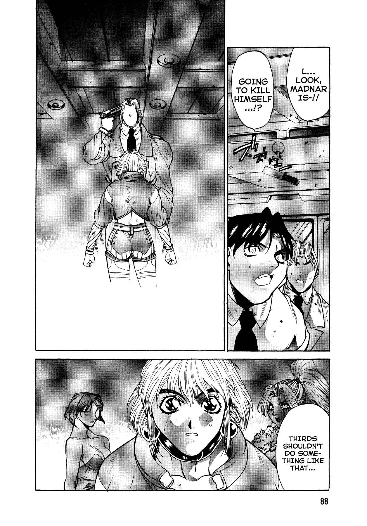 Page 2 Chapter 9 Armitage III