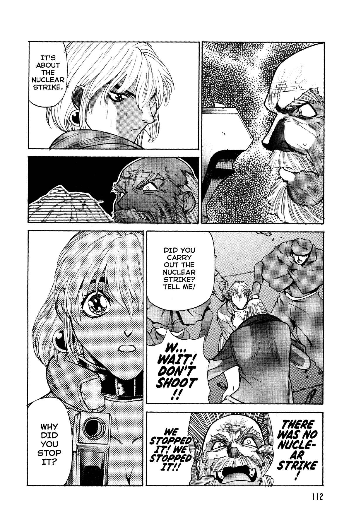 Page 26 Chapter 9 Armitage III