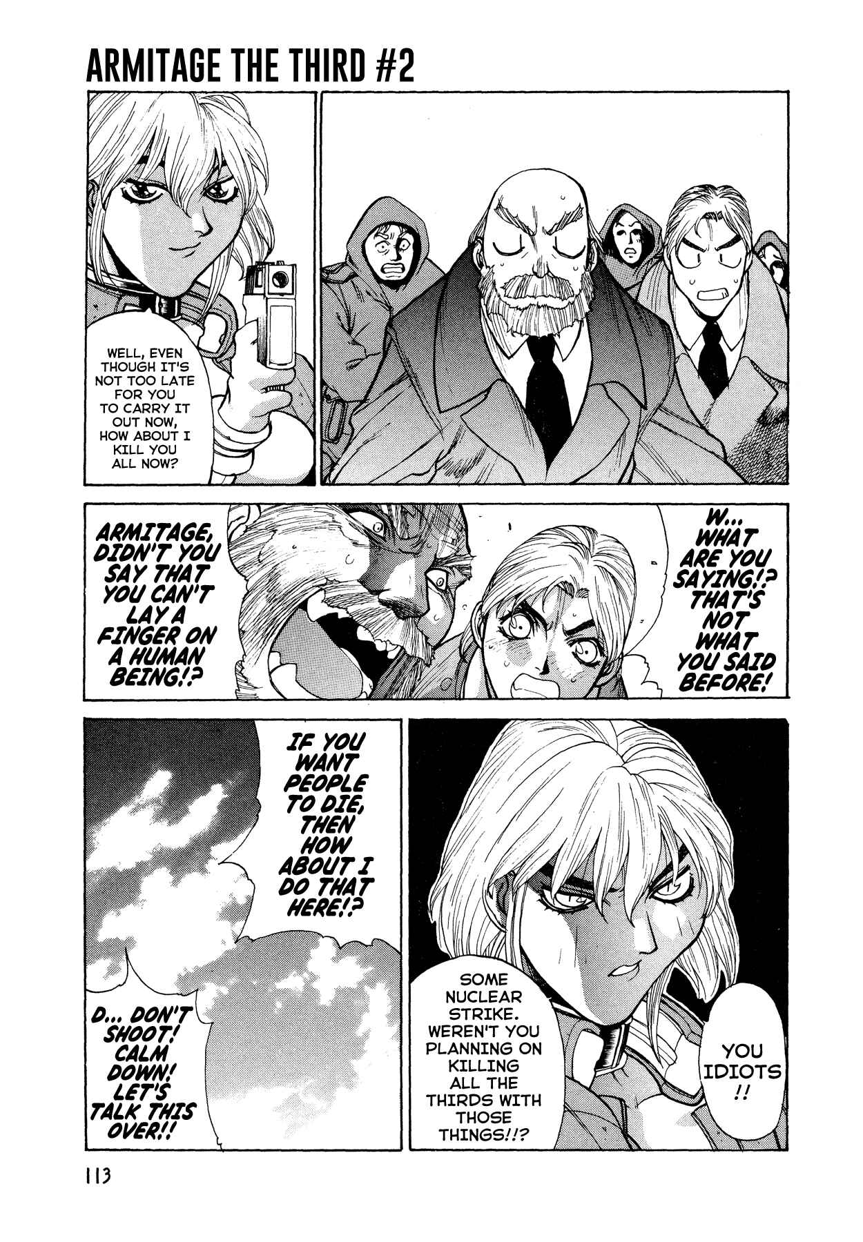 Page 27 Chapter 9 Armitage III