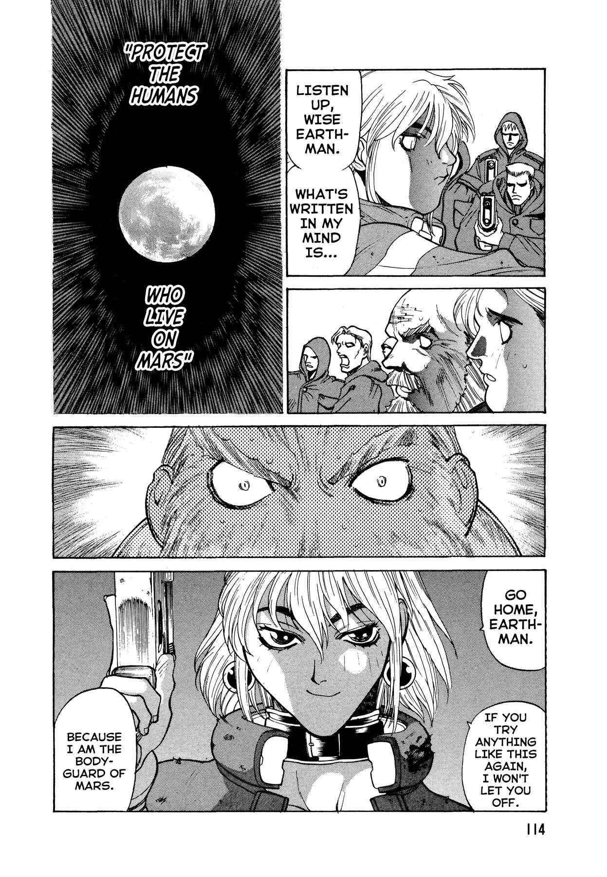 Page 28 Chapter 9 Armitage III