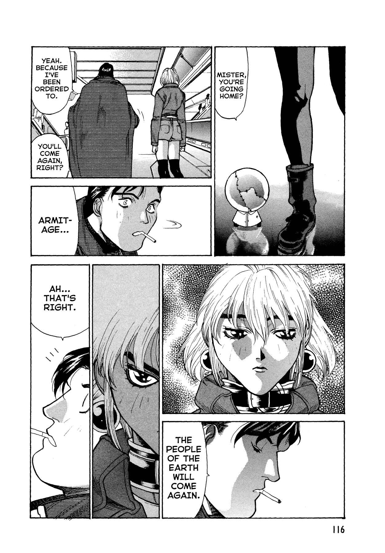 Page 30 Chapter 9 Armitage III