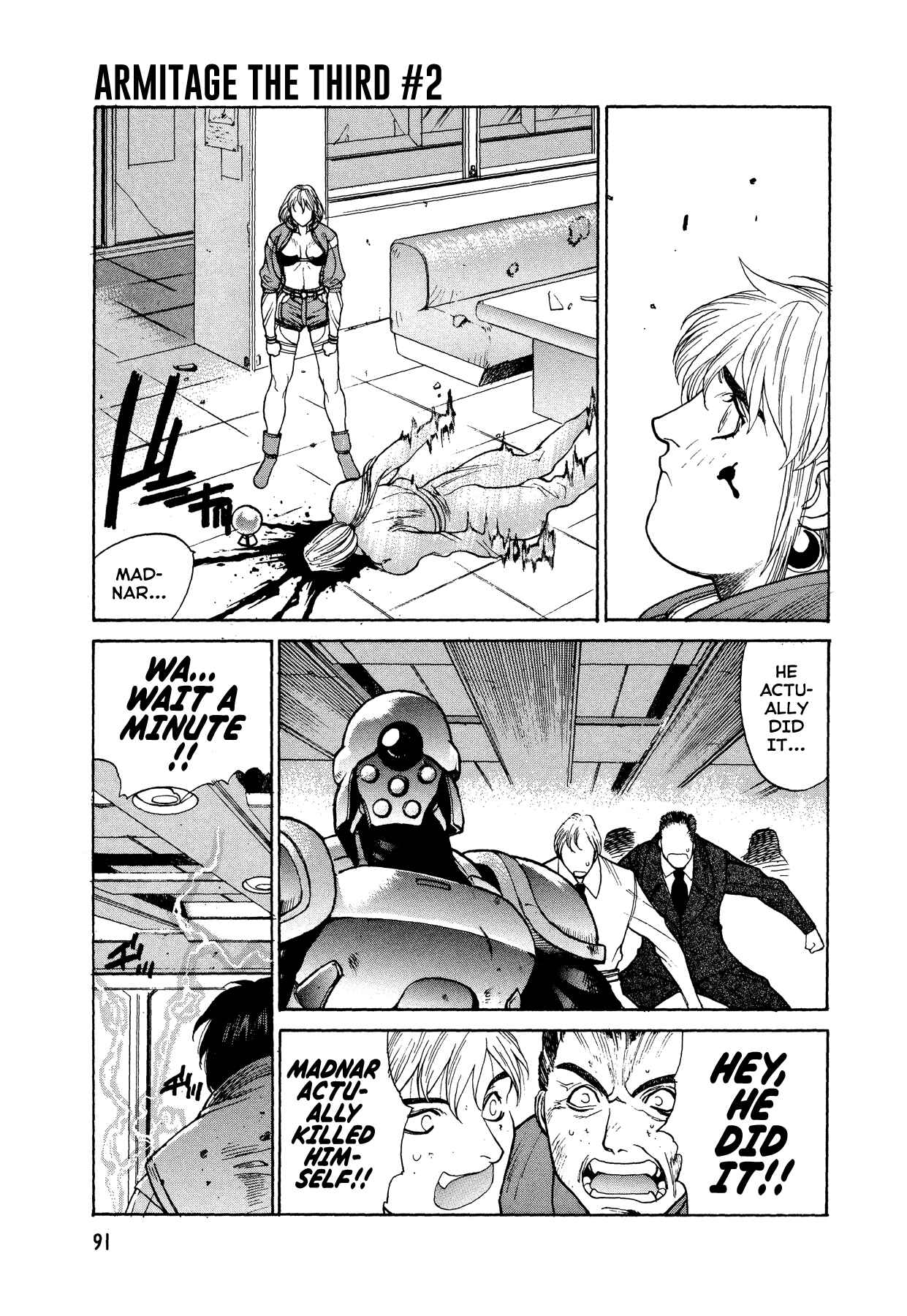 Page 5 Chapter 9 Armitage III