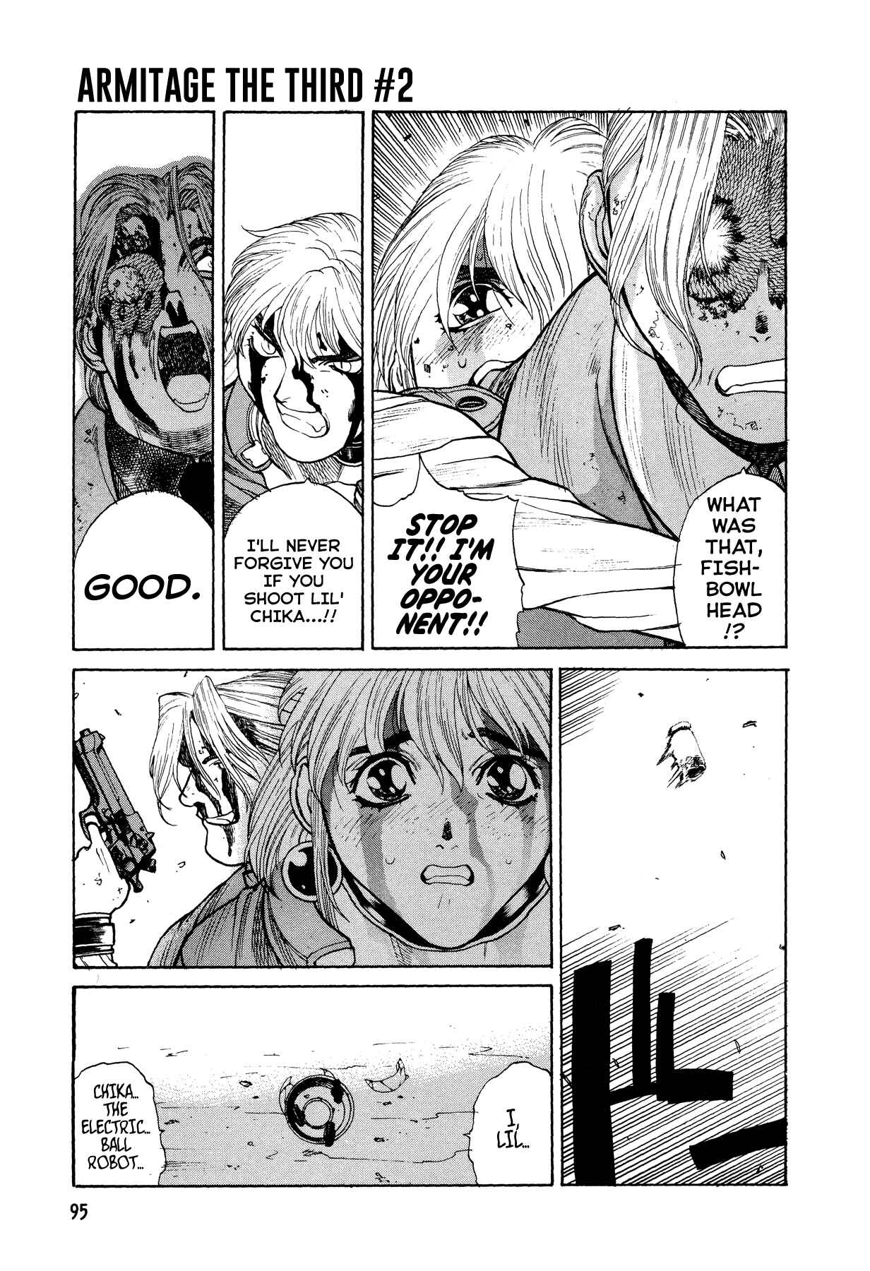 Page 9 Chapter 9 Armitage III