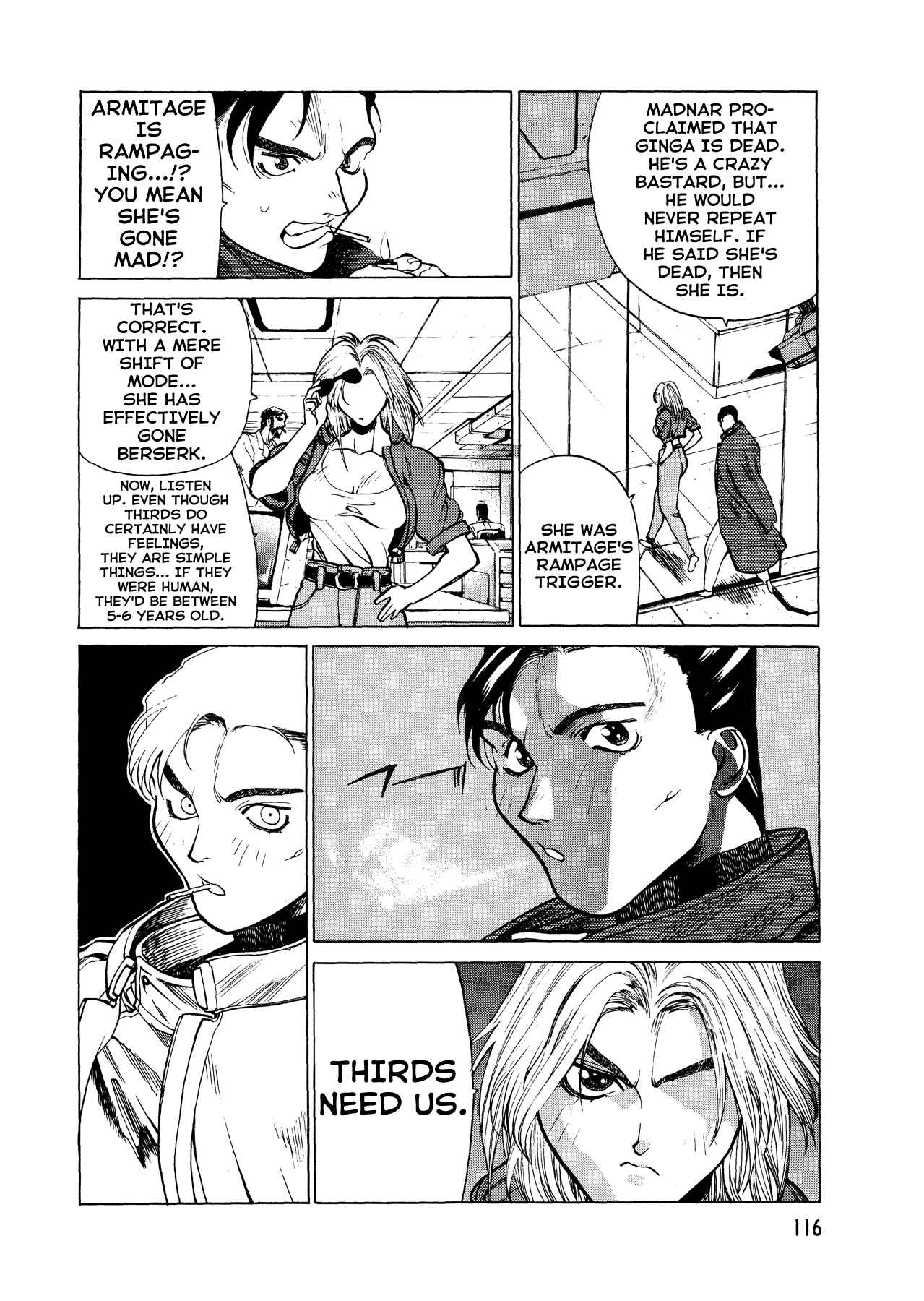Page 21 Chapter 4 Armitage III