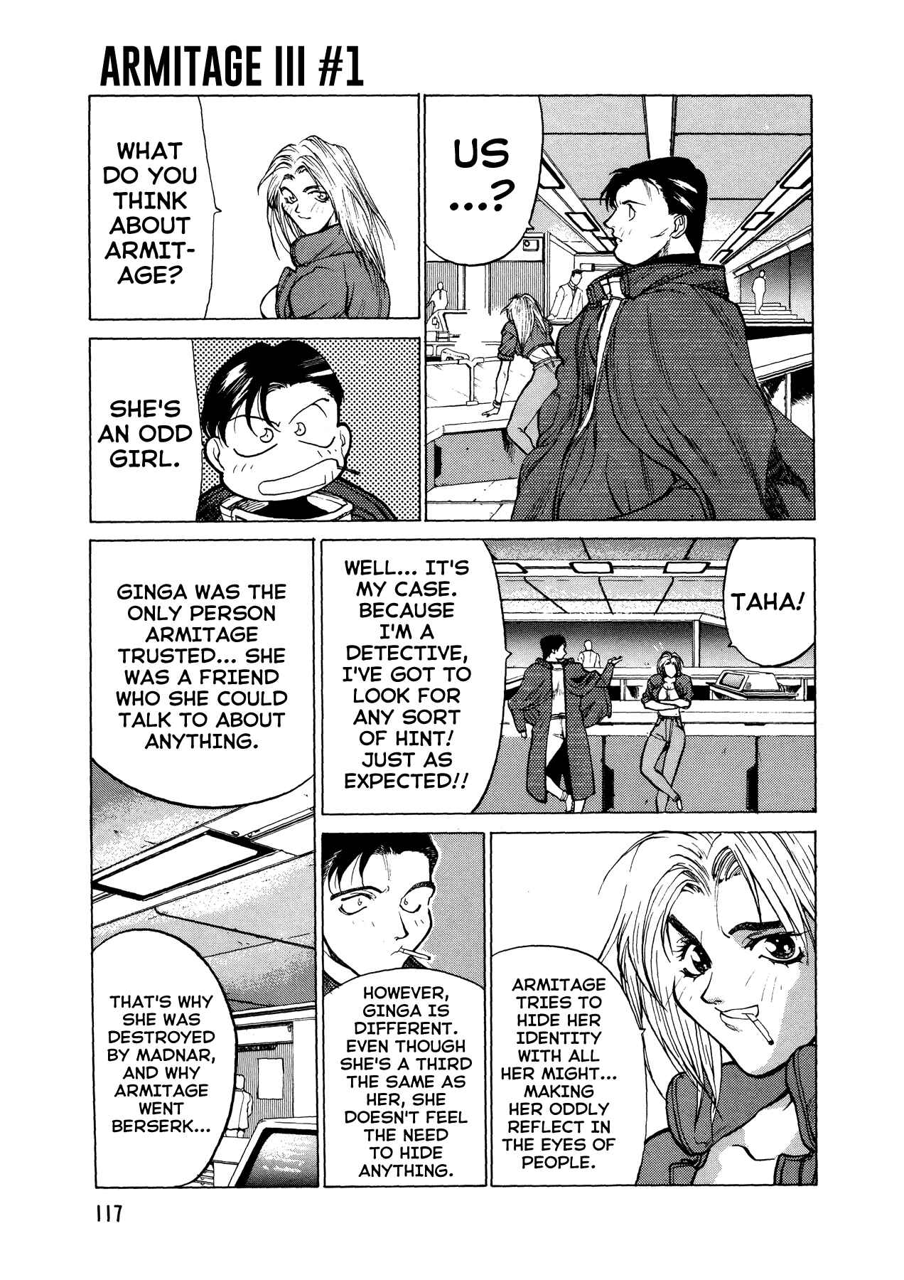 Page 22 Chapter 4 Armitage III
