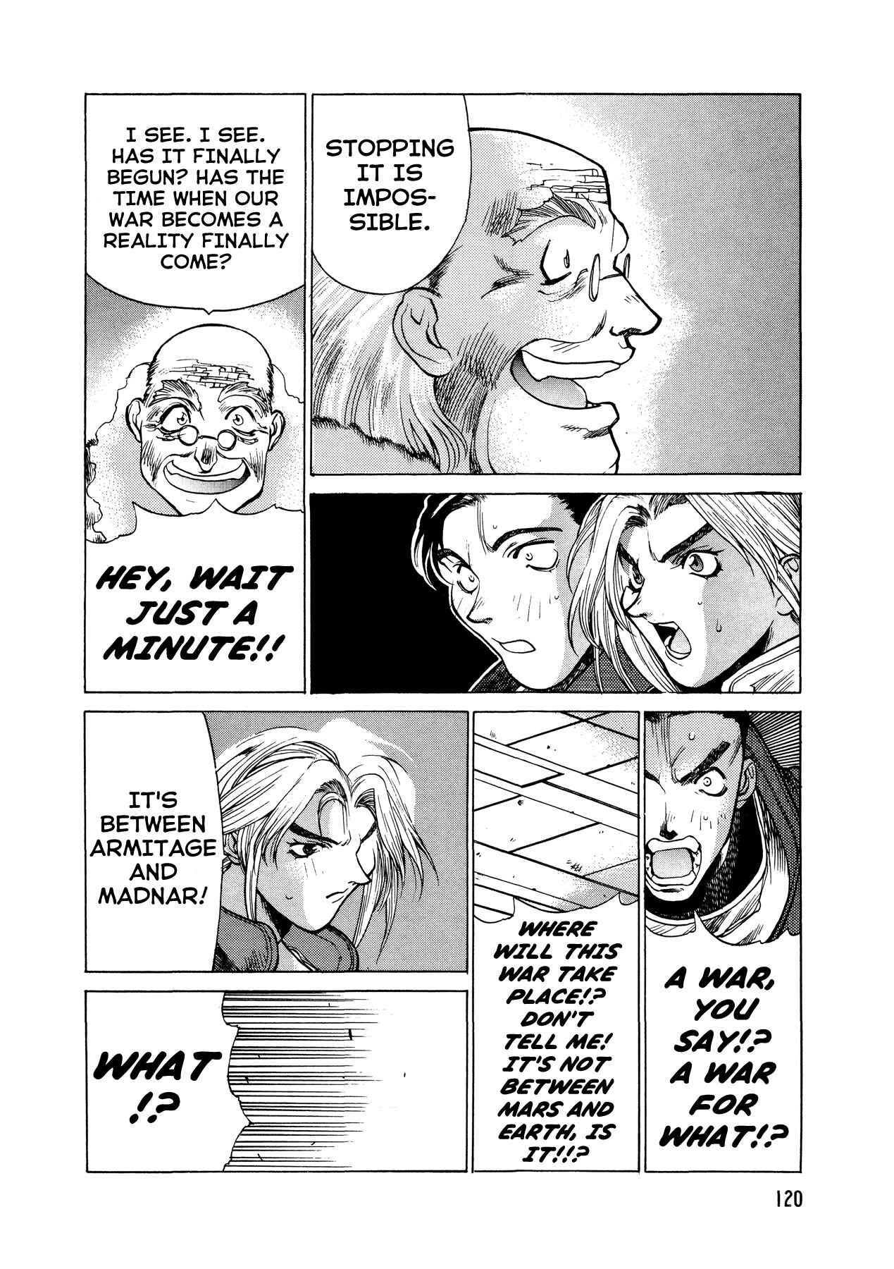 Page 25 Chapter 4 Armitage III