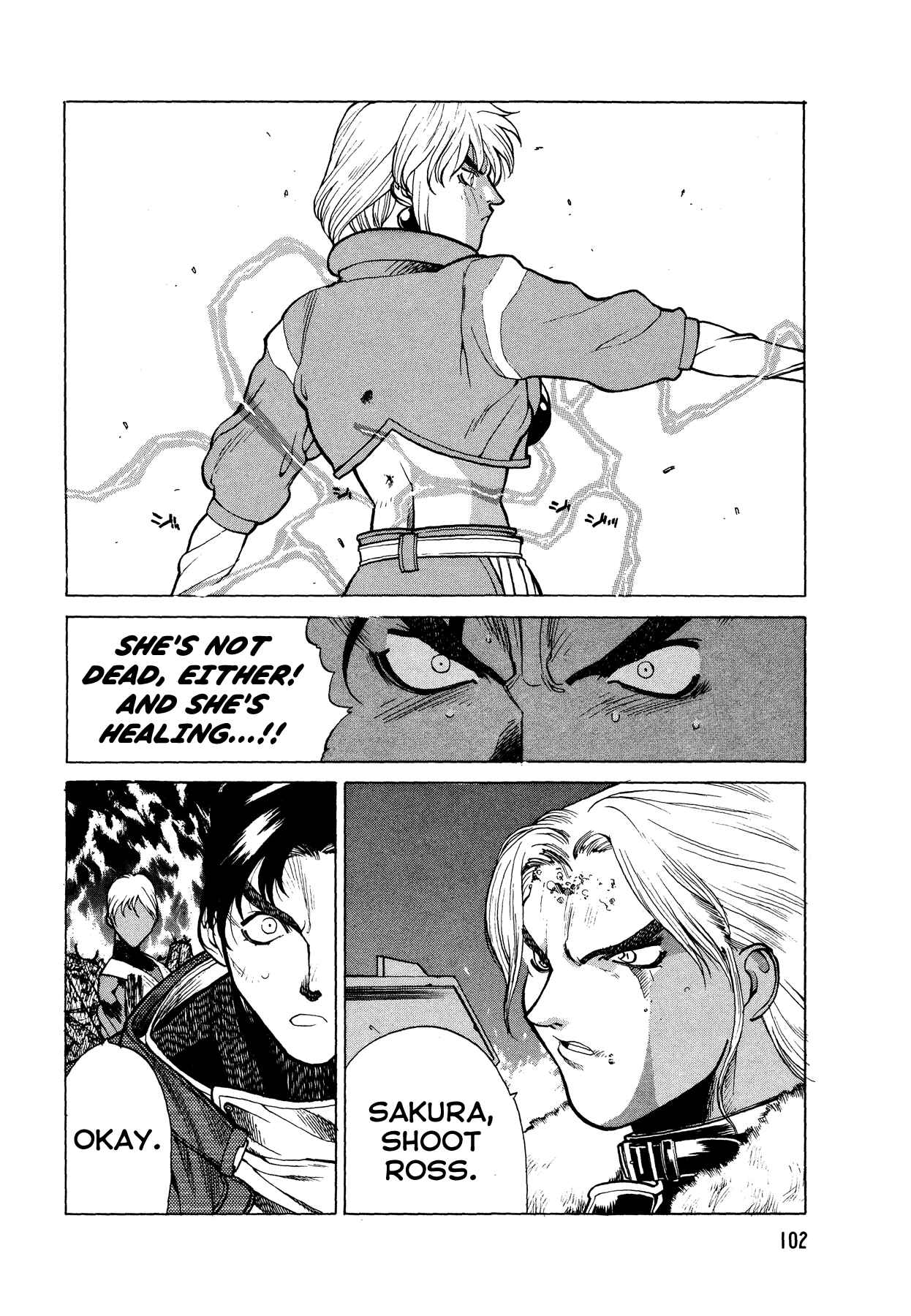 Page 7 Chapter 4 Armitage III