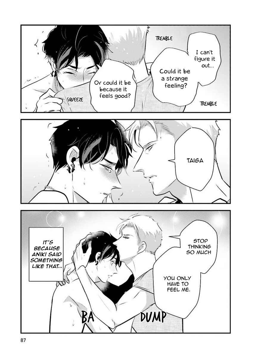 Page 11 Chapter 4 Apron Yankee!