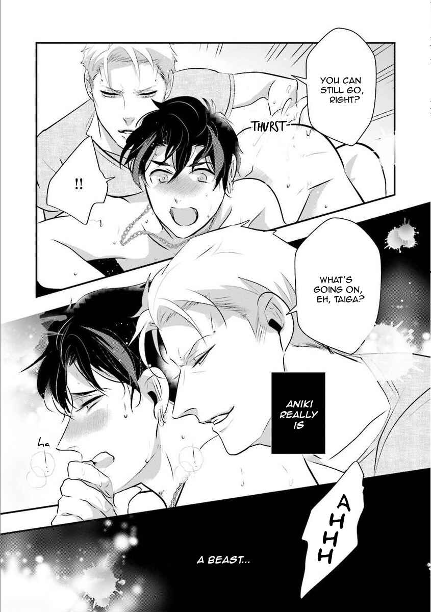 Page 15 Chapter 4 Apron Yankee!