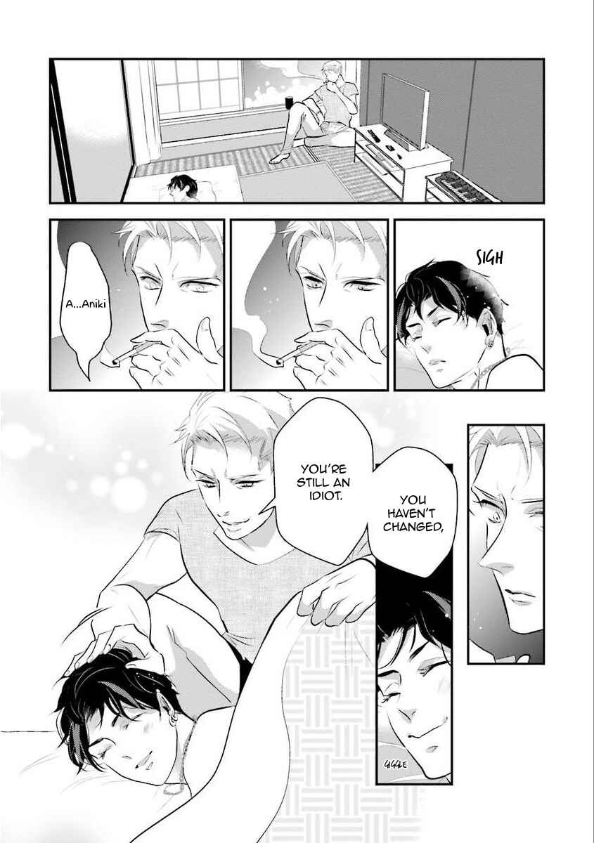 Page 16 Chapter 4 Apron Yankee!
