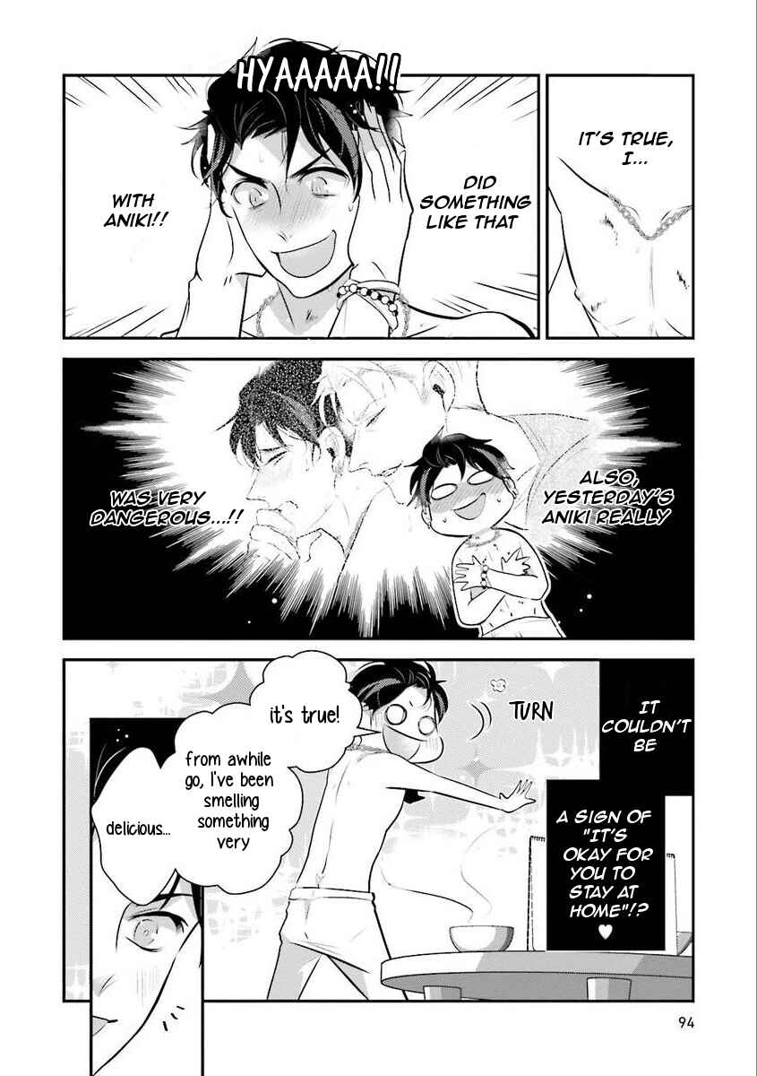 Page 18 Chapter 4 Apron Yankee!