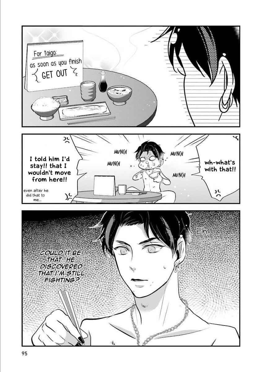 Page 19 Chapter 4 Apron Yankee!