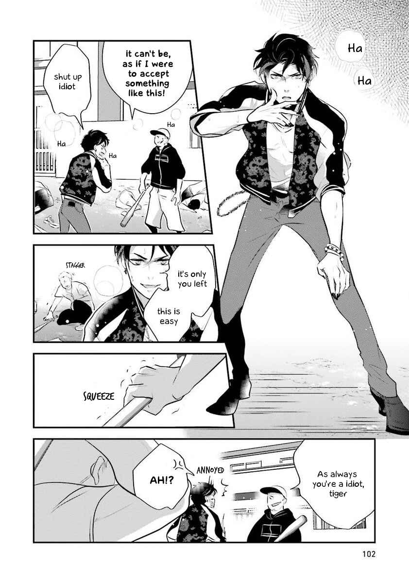 Page 26 Chapter 4 Apron Yankee!