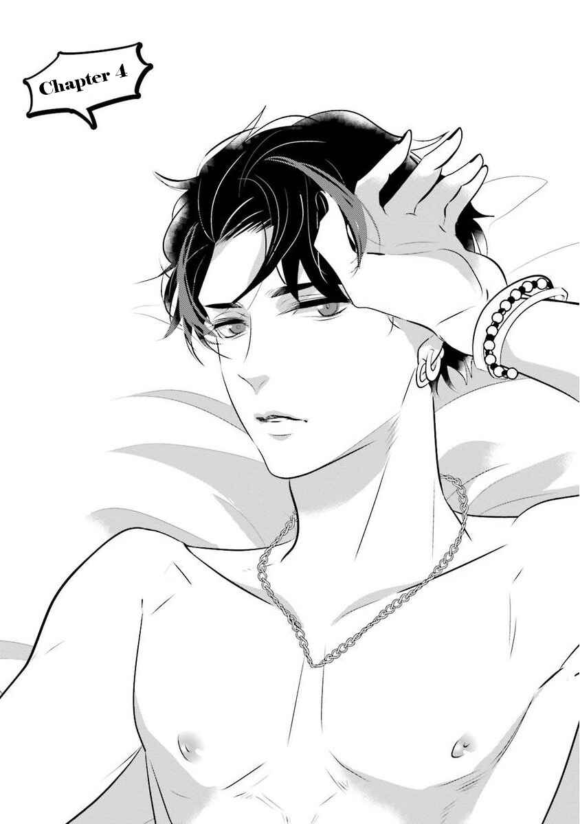 Page 3 Chapter 4 Apron Yankee!