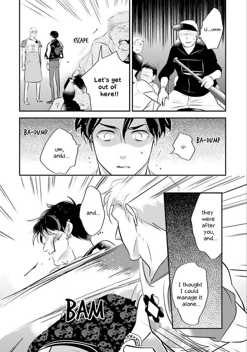 Page 30 Chapter 4 Apron Yankee!