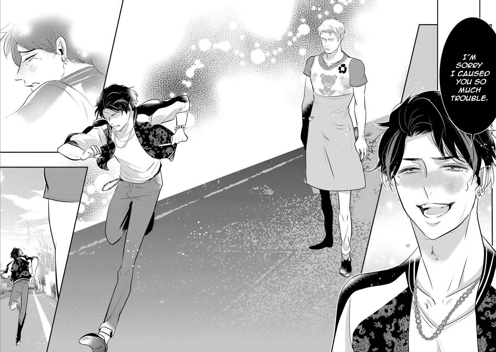 Page 34 Chapter 4 Apron Yankee!
