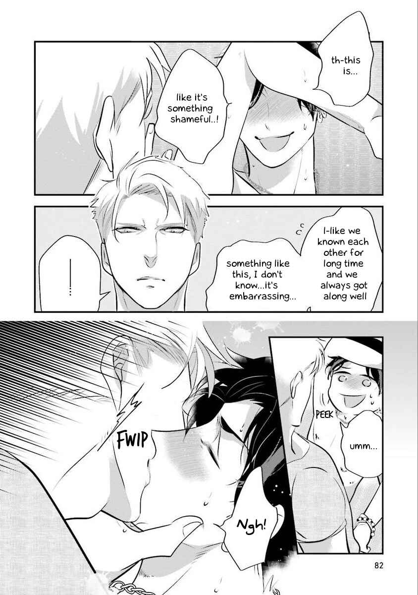 Page 6 Chapter 4 Apron Yankee!