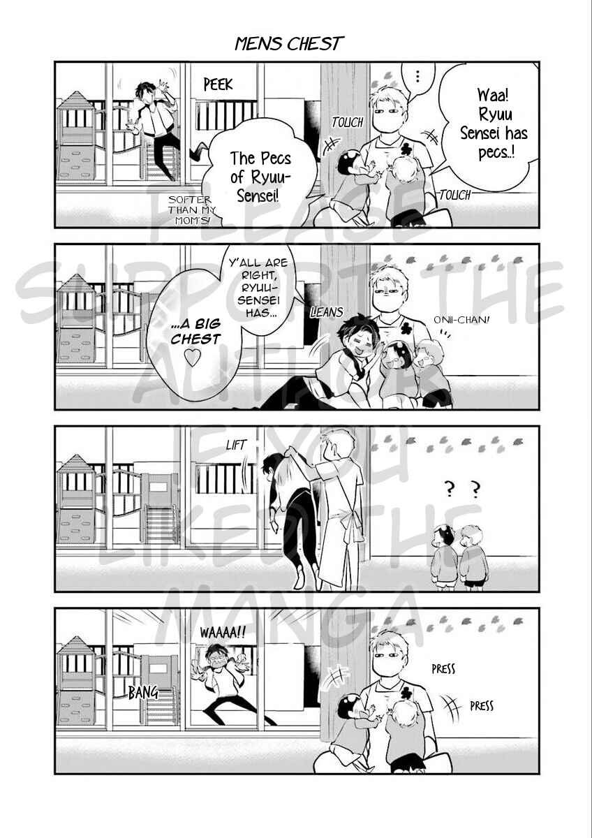 Page 11 Chapter 5.5 Apron Yankee!