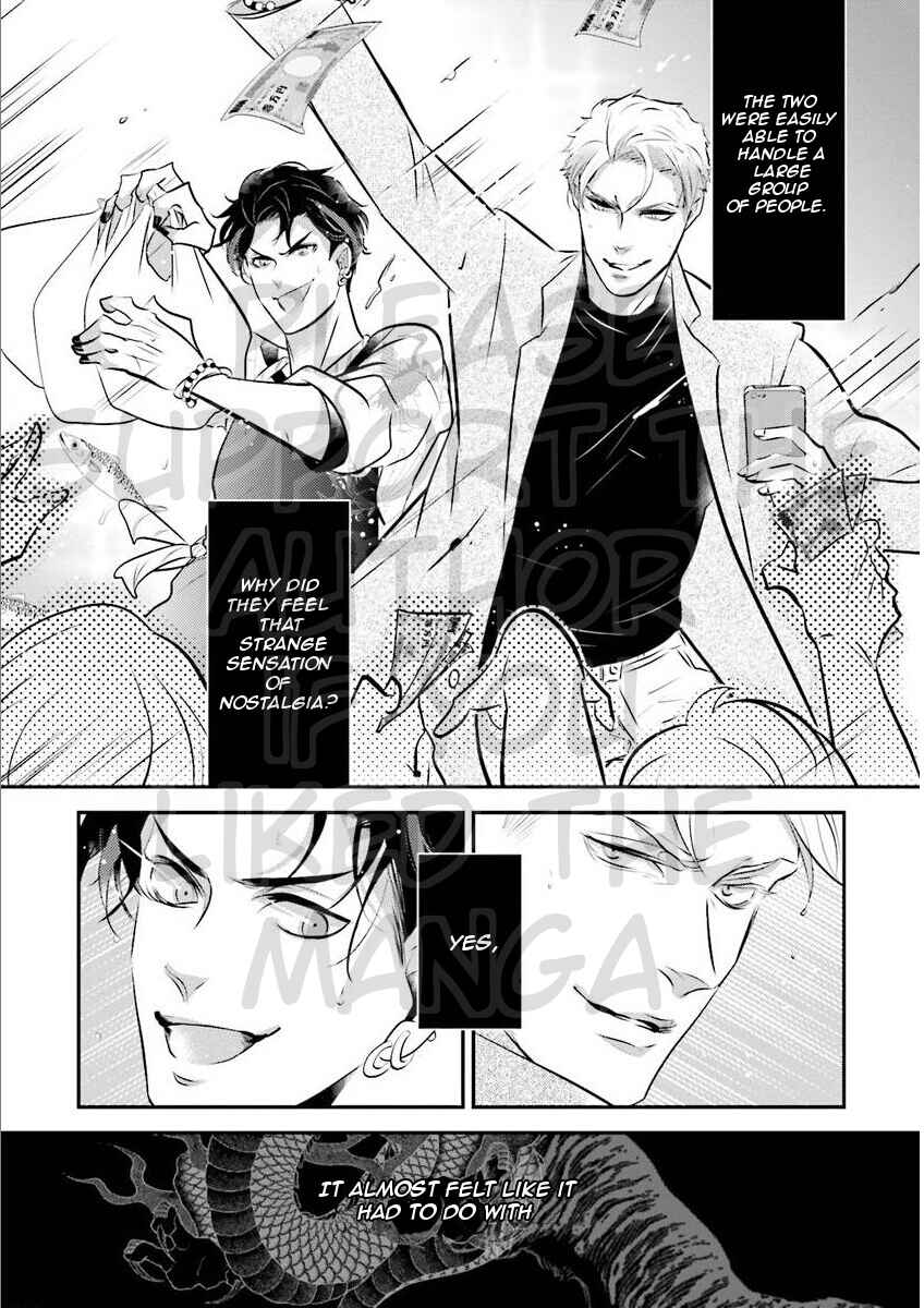 Page 6 Chapter 5.5 Apron Yankee!